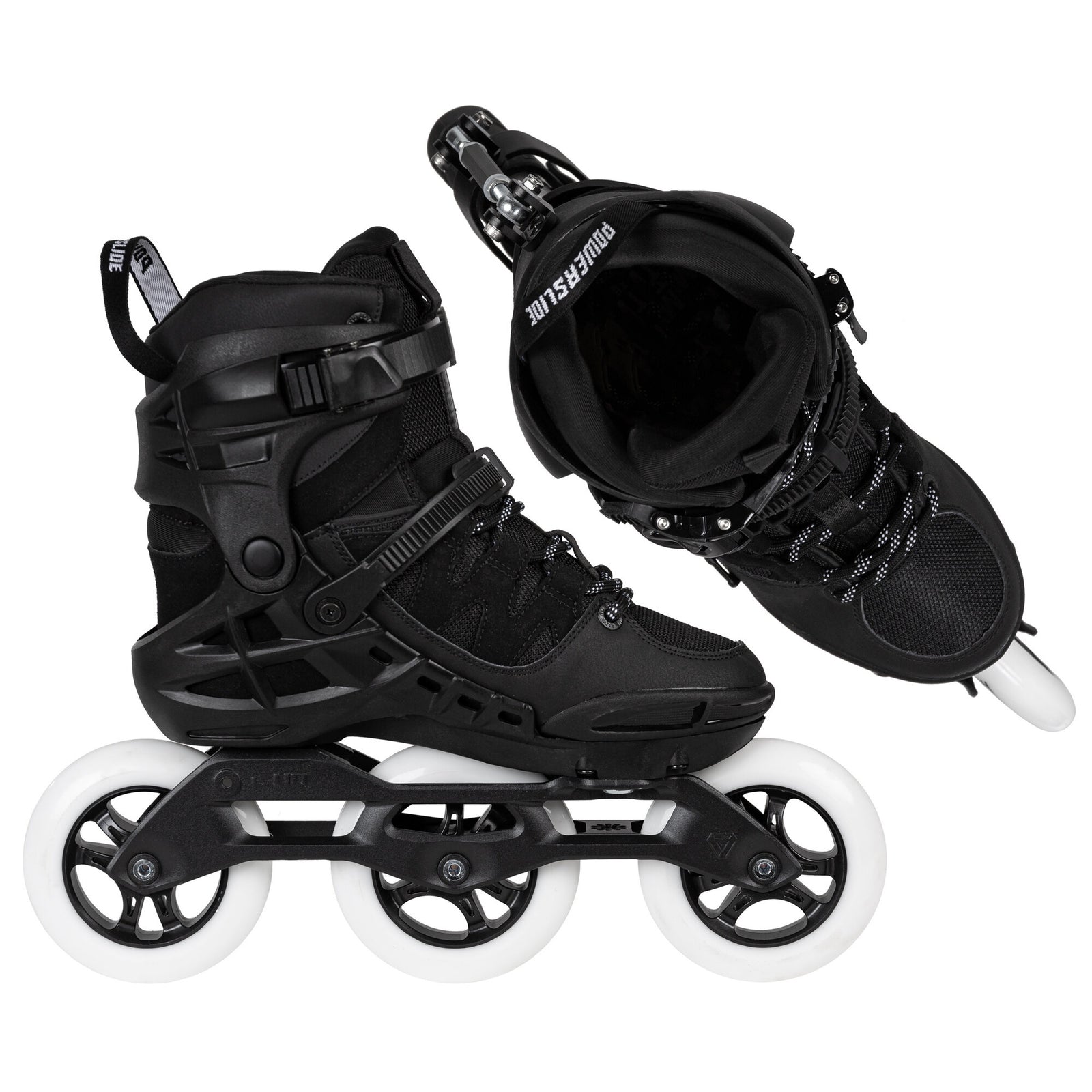 Powerslide - Phuzion Argon Syncro Black 110 - 7