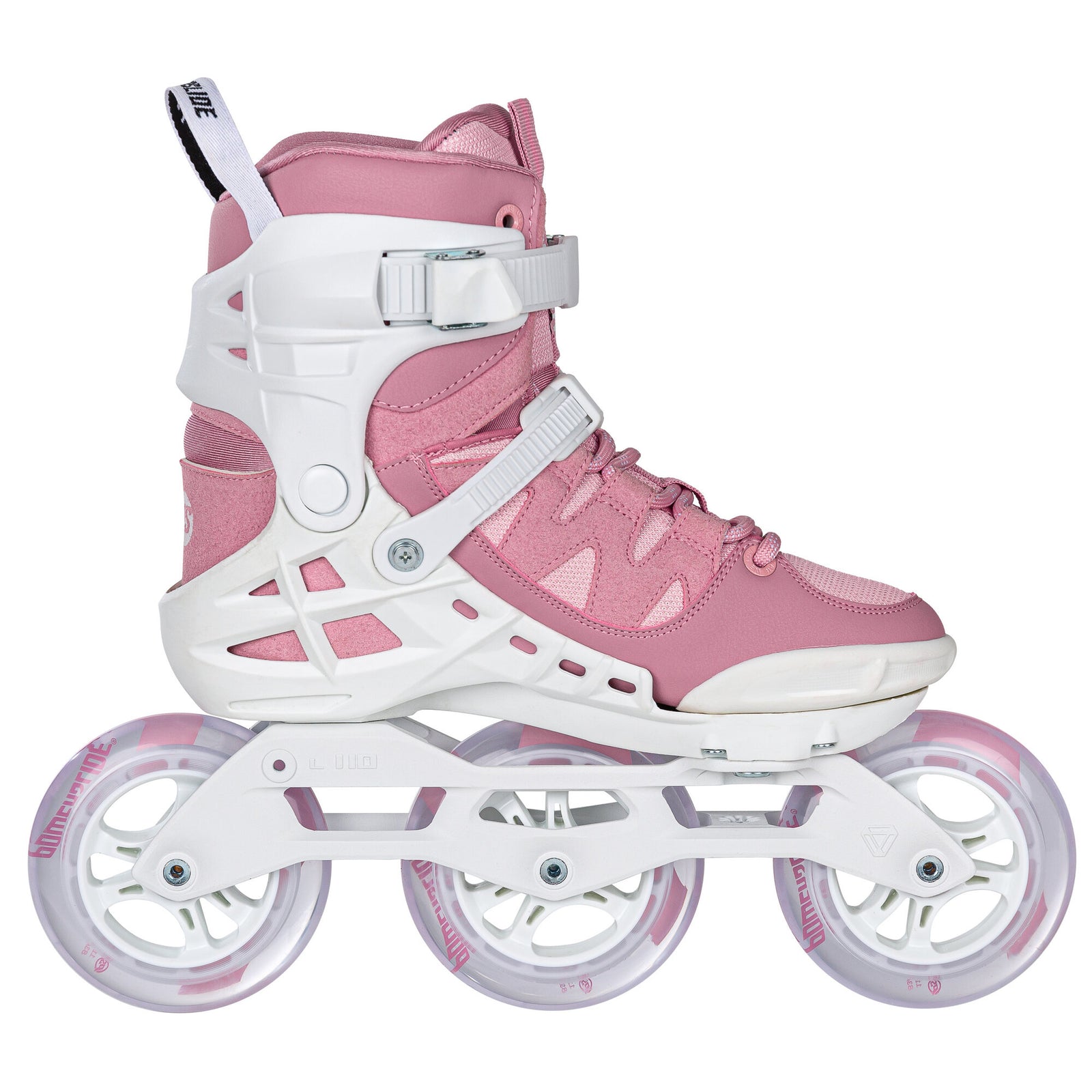 Powerslide - Phuzion Argon Syncro Rose 110 - 6