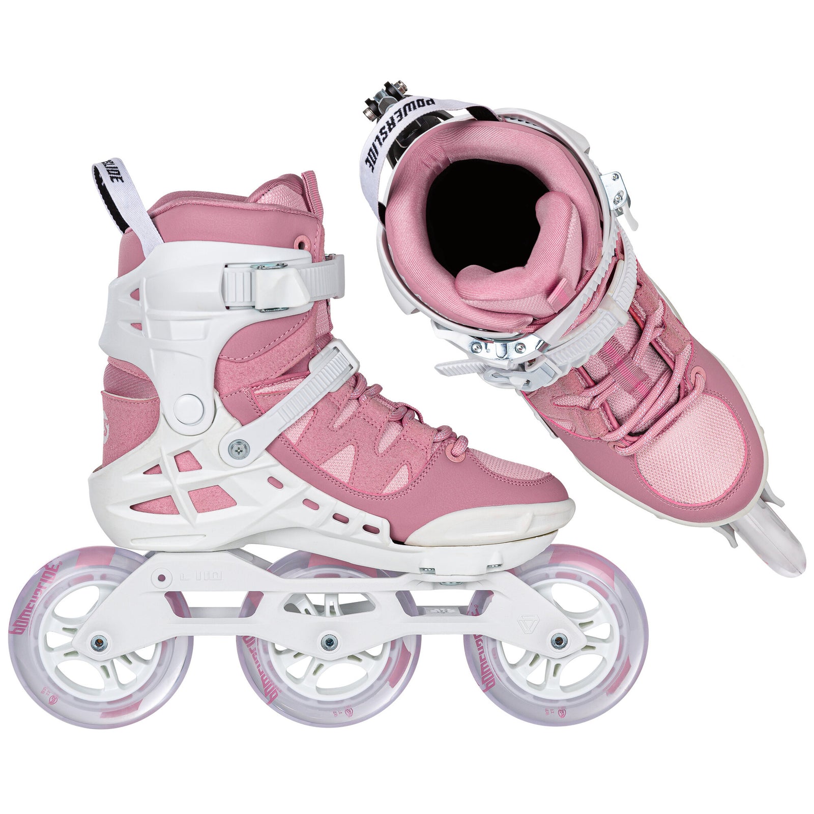 Powerslide - Phuzion Argon Syncro Rose 110 - 7