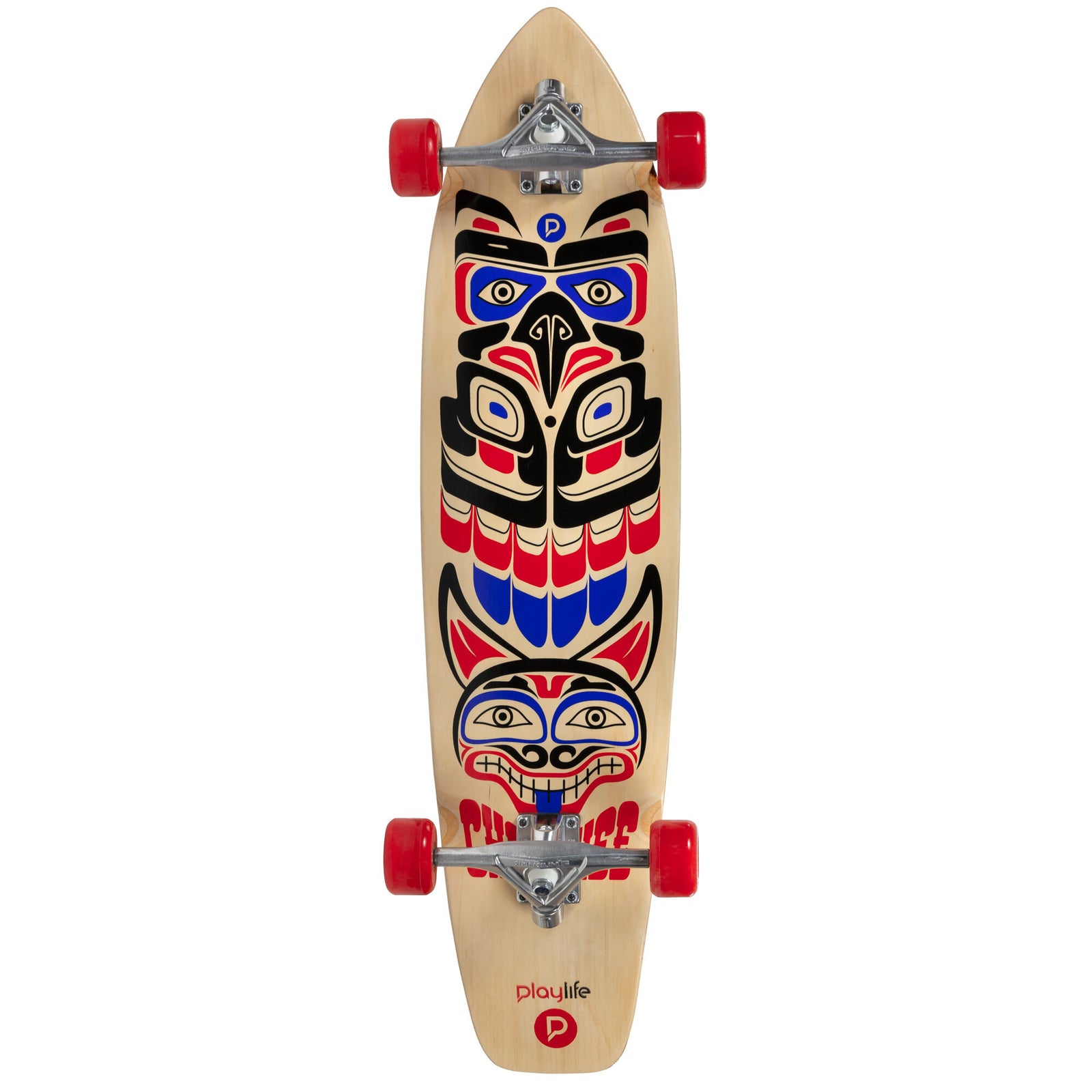 Playlife - Cherokee - 1