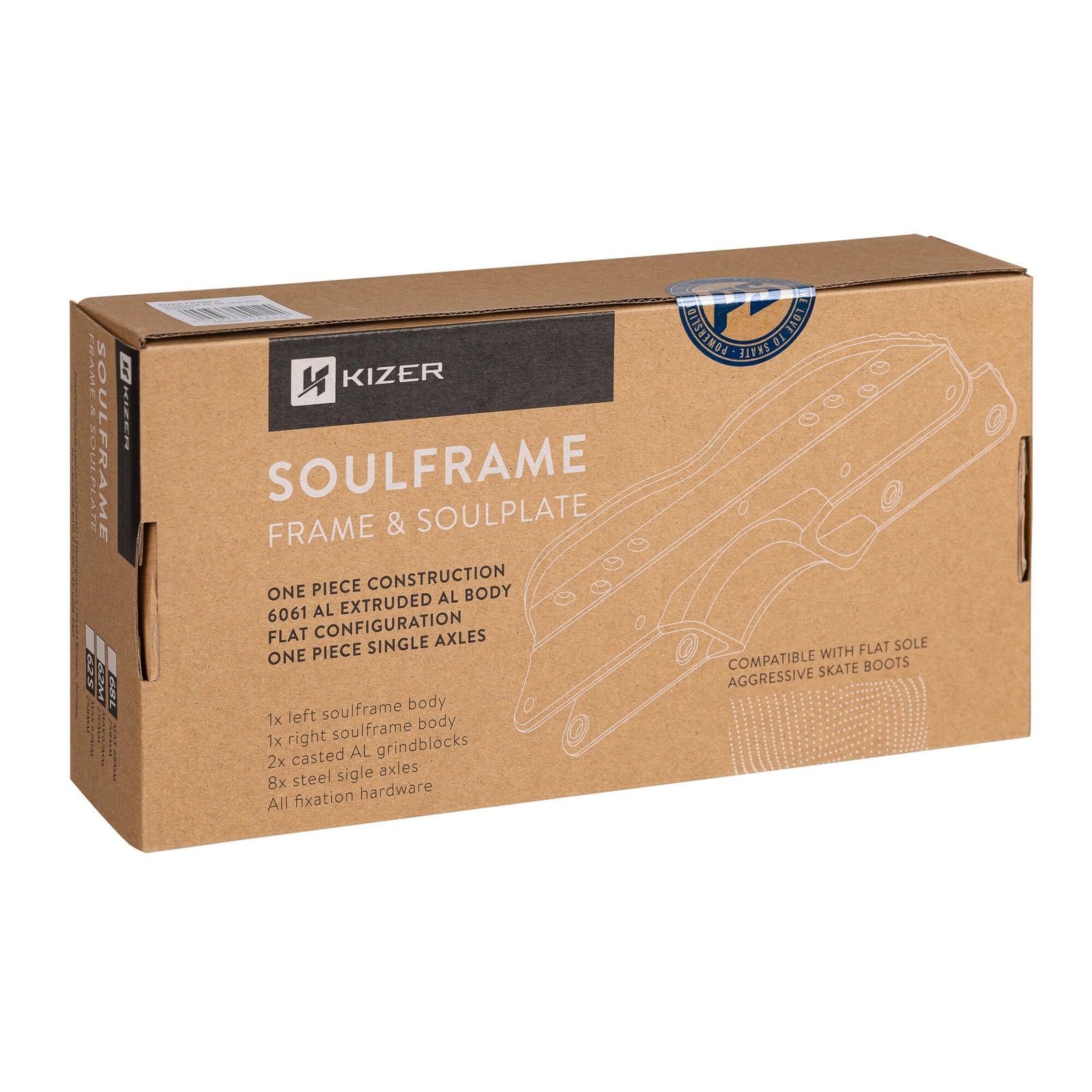 Kizer - Soulframe 60 - 15