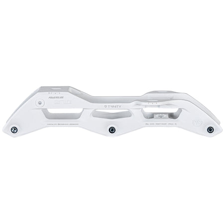 Powerslide - Elite cast Syncro AL 270/3x110 White, TRI - 1