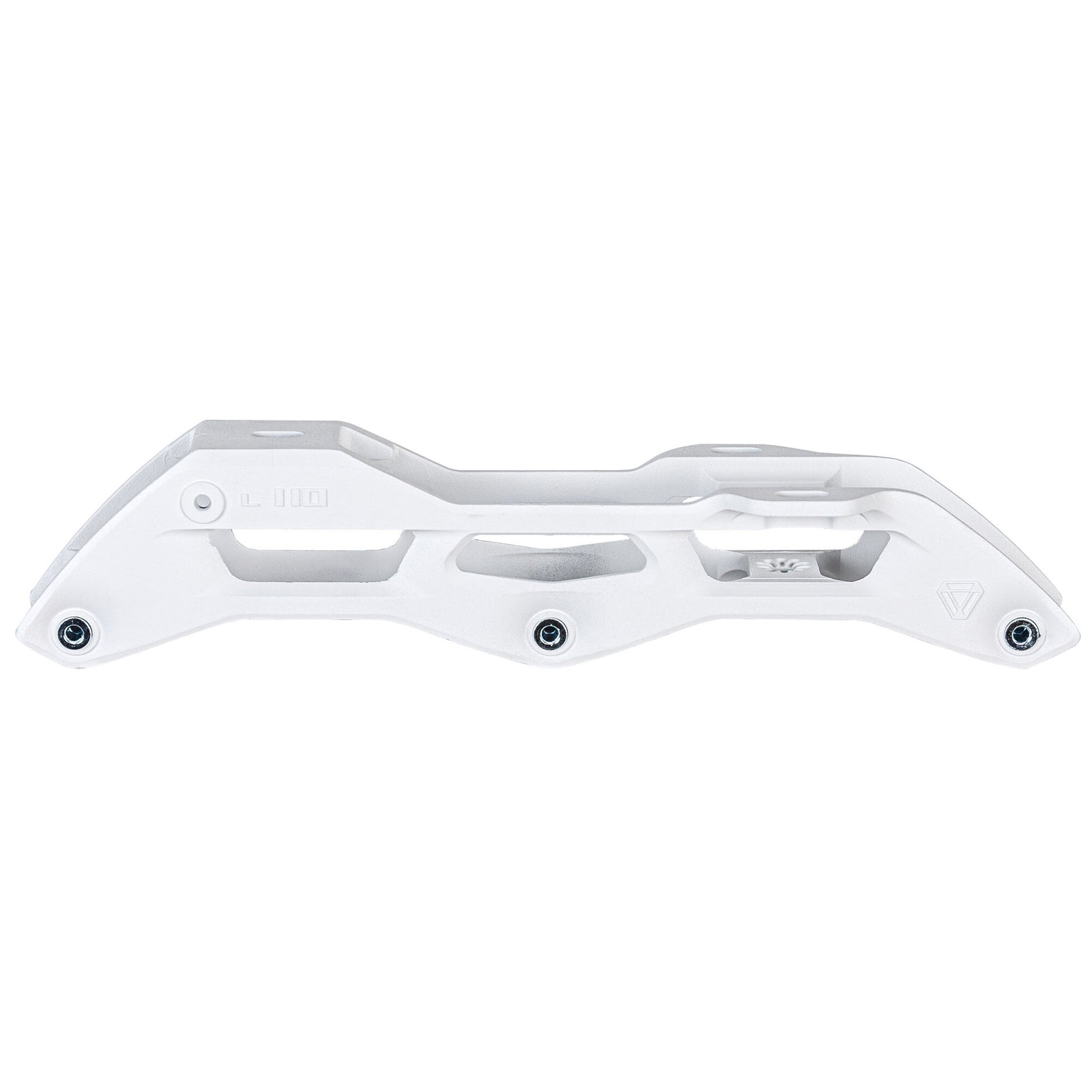 Powerslide - Elite cast Syncro AL 270/3x110 White, TRI - 3