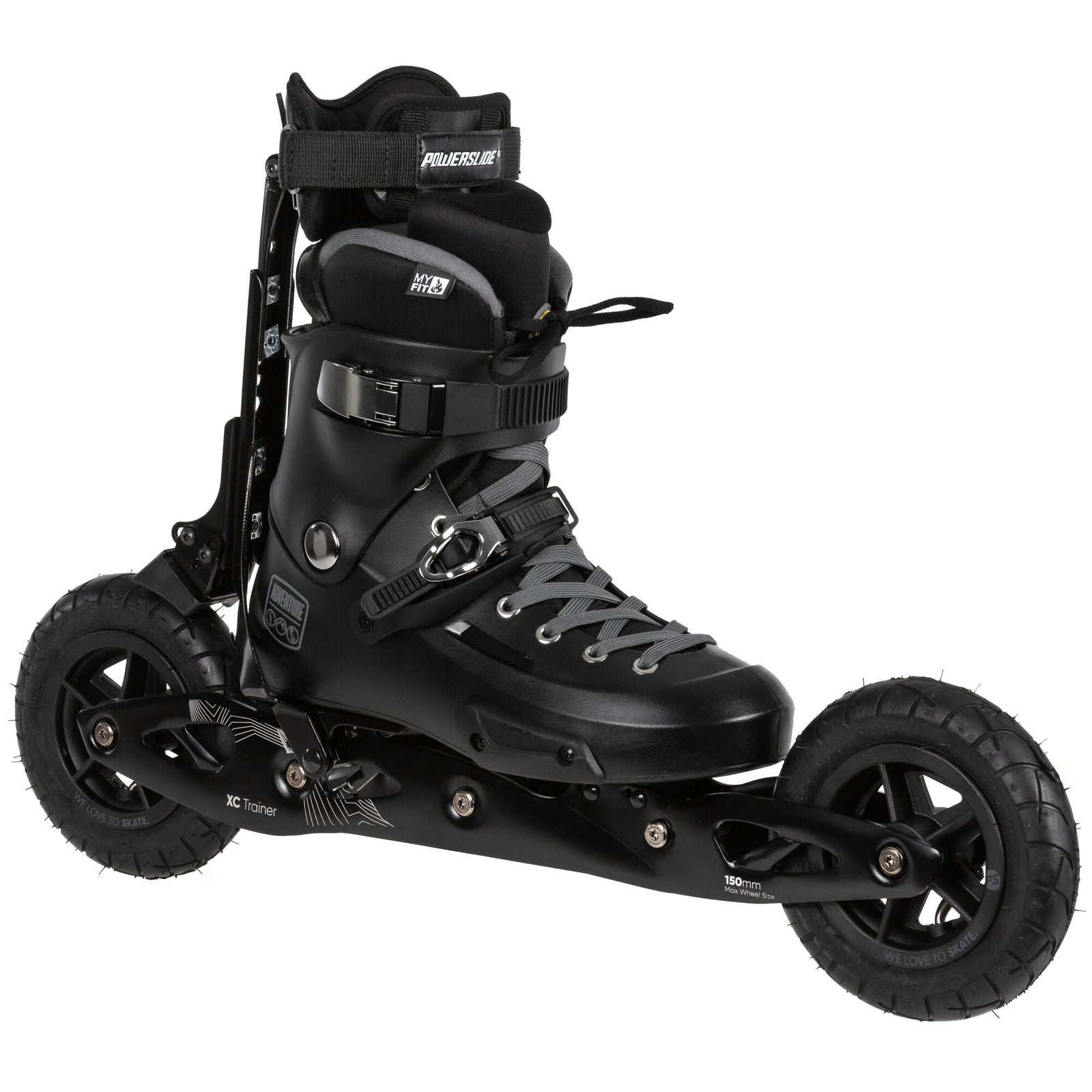 Powerslide - XC Trainer 150 - 2