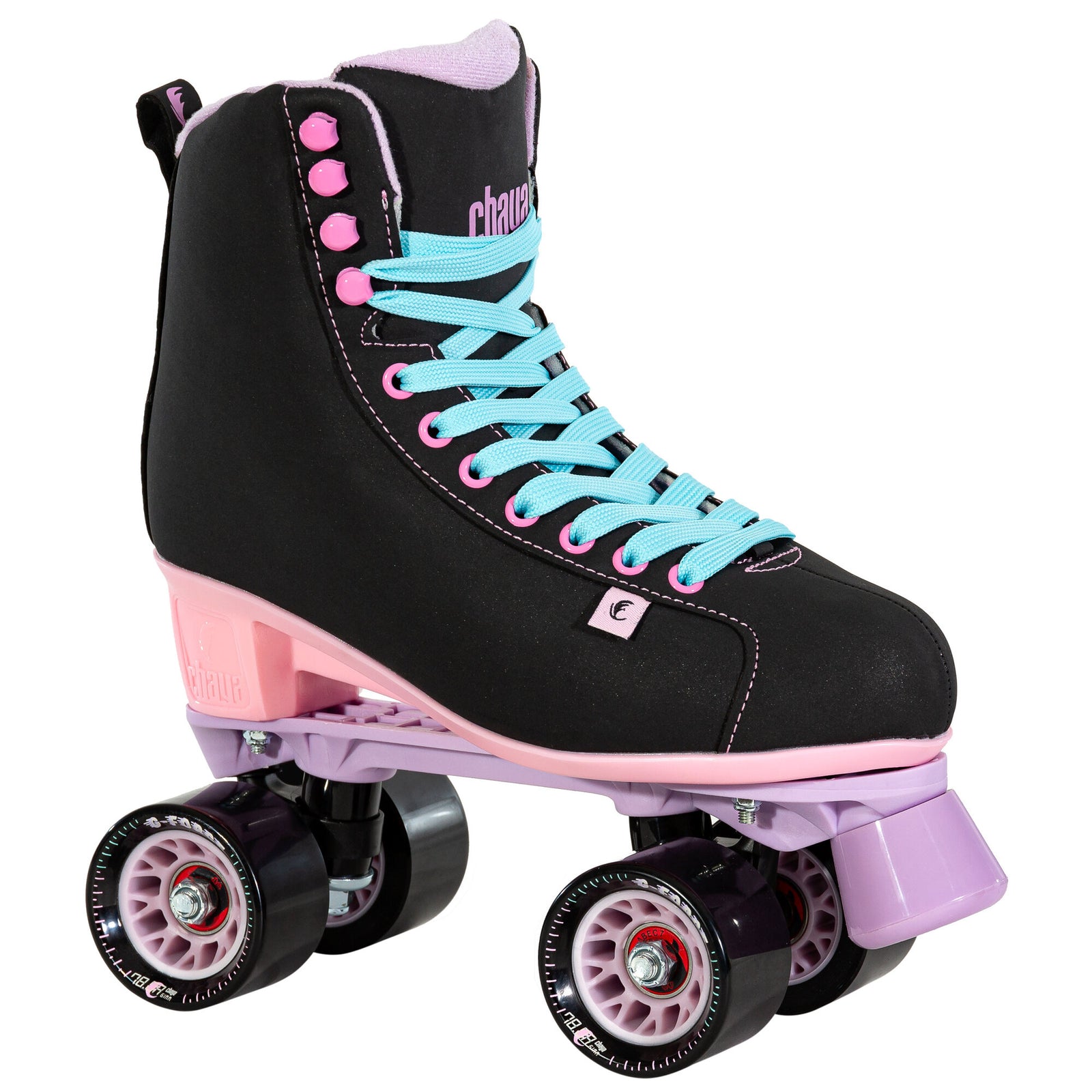 Chaya - Melrose Black Pink - 2