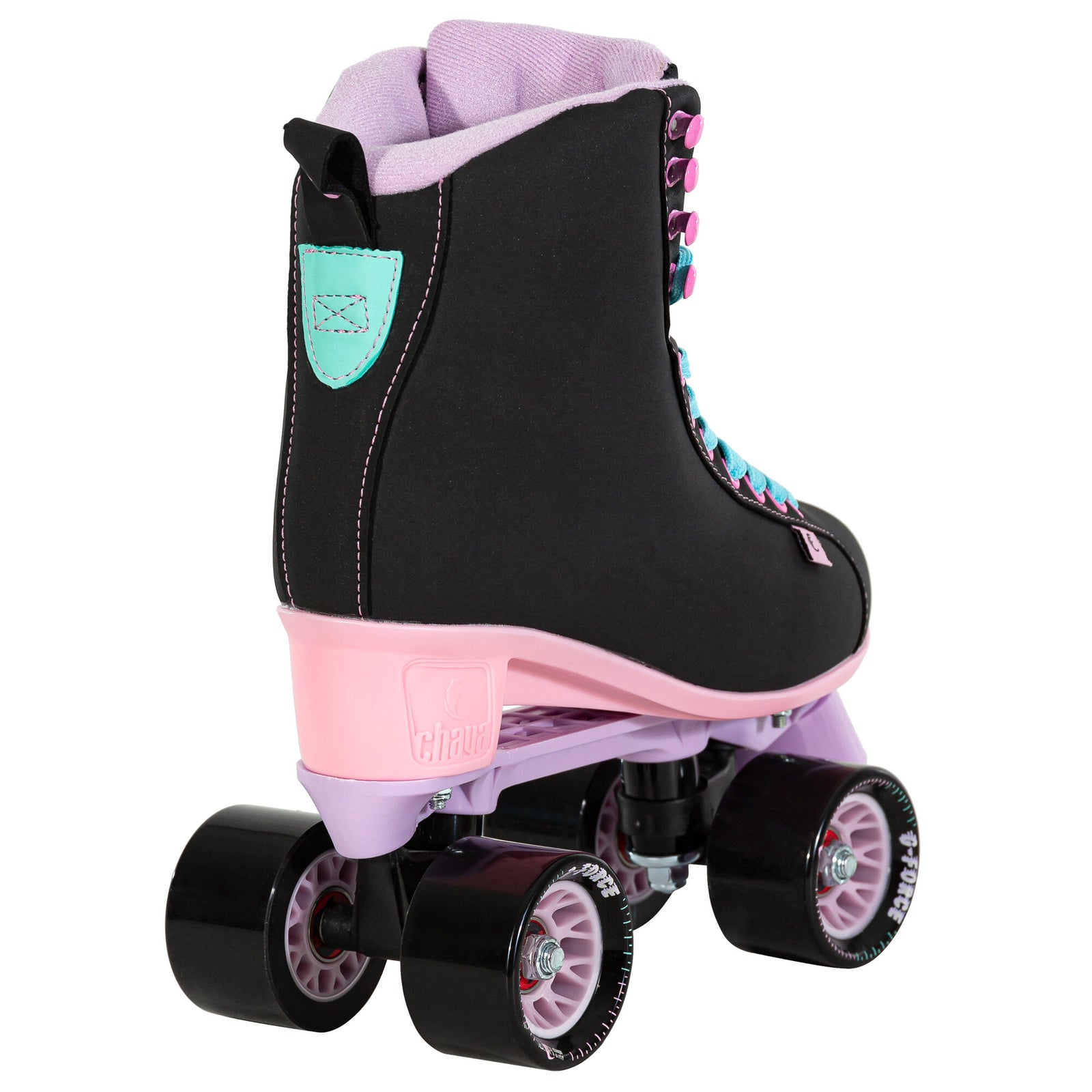 Chaya - Melrose Black Pink - 3