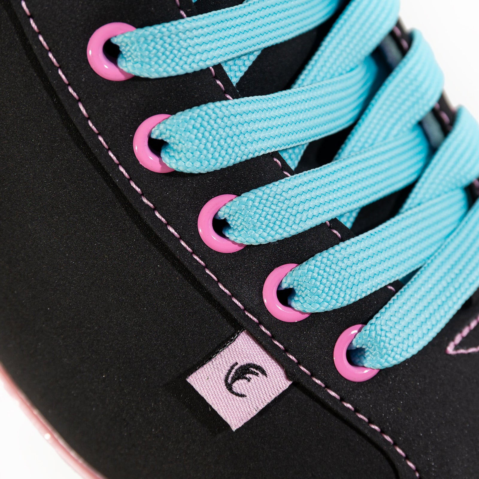 Chaya - Melrose Black Pink - 9