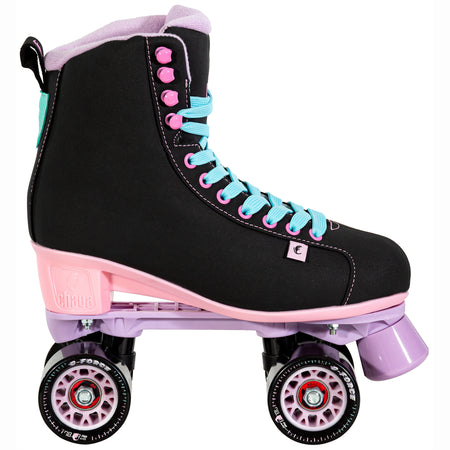 Chaya - Melrose Black Pink - 1