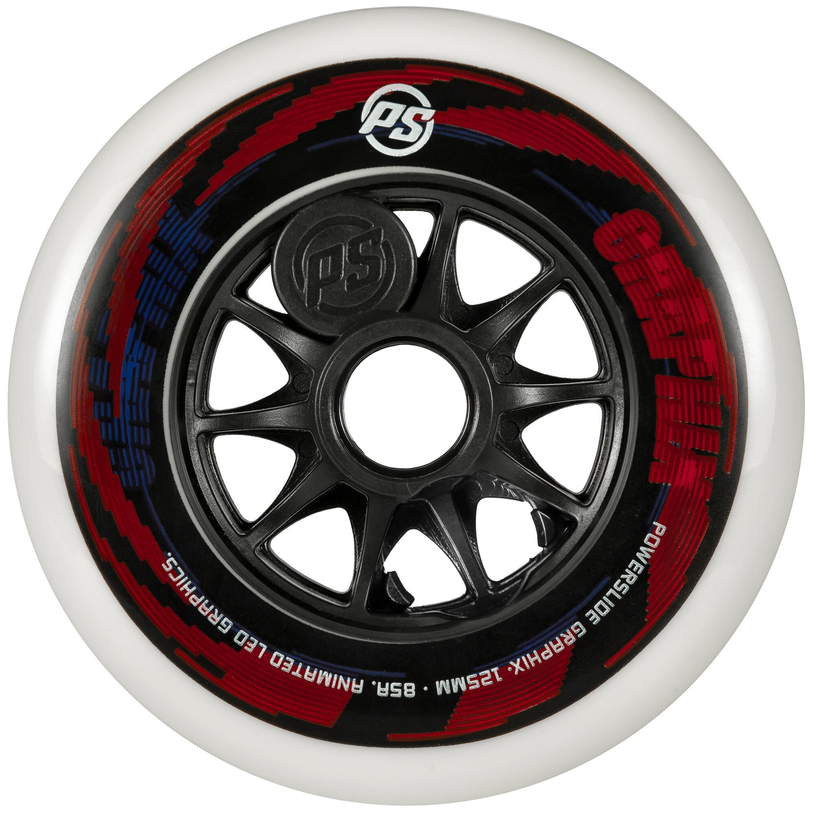 Powerslide - Graphix 125/85A without LED, pc. - 1