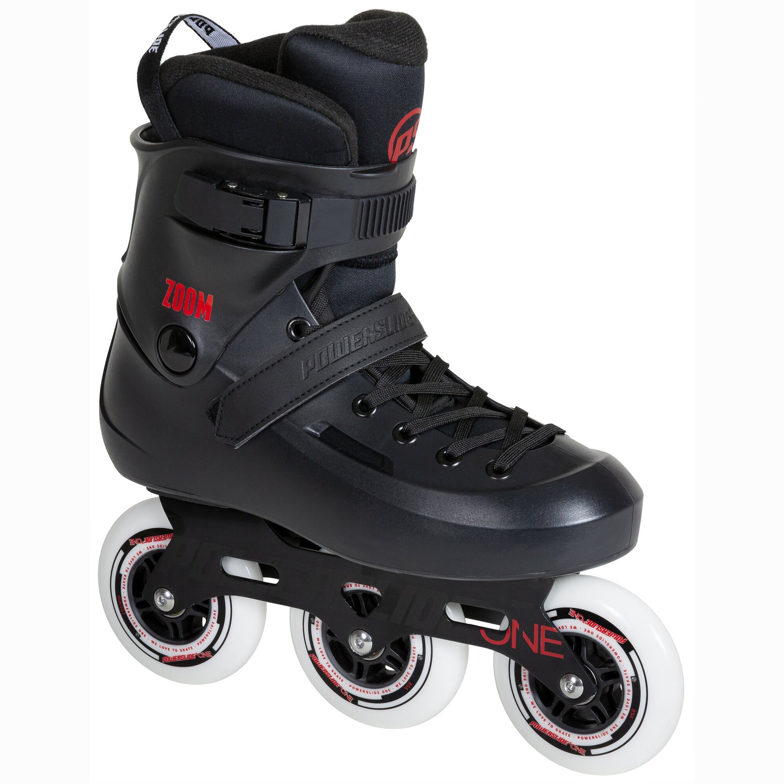 Powerslide - Zoom Black 100 - 2