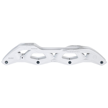 Powerslide - Elite cast AL 305/4x100 White, TRI - 1