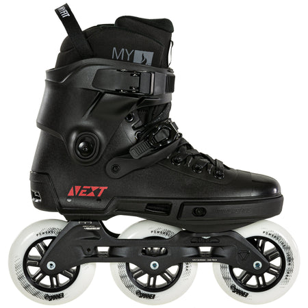 Powerslide - Next Core Black 100 - 1