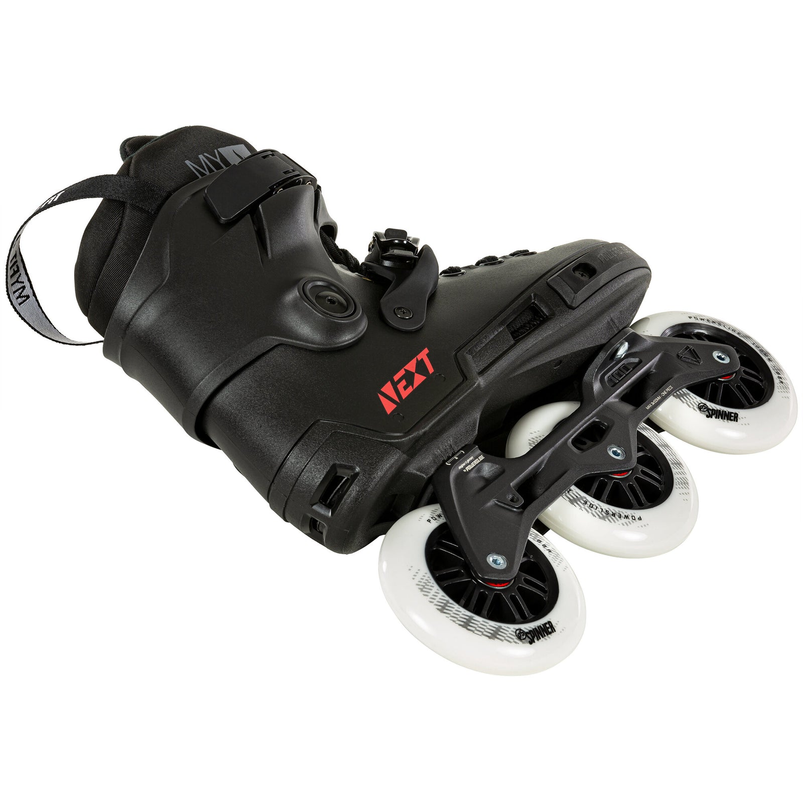 Powerslide - Next Core Black 100 - 3