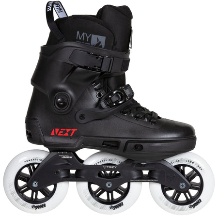 Powerslide - Next Core Black 110 - 1