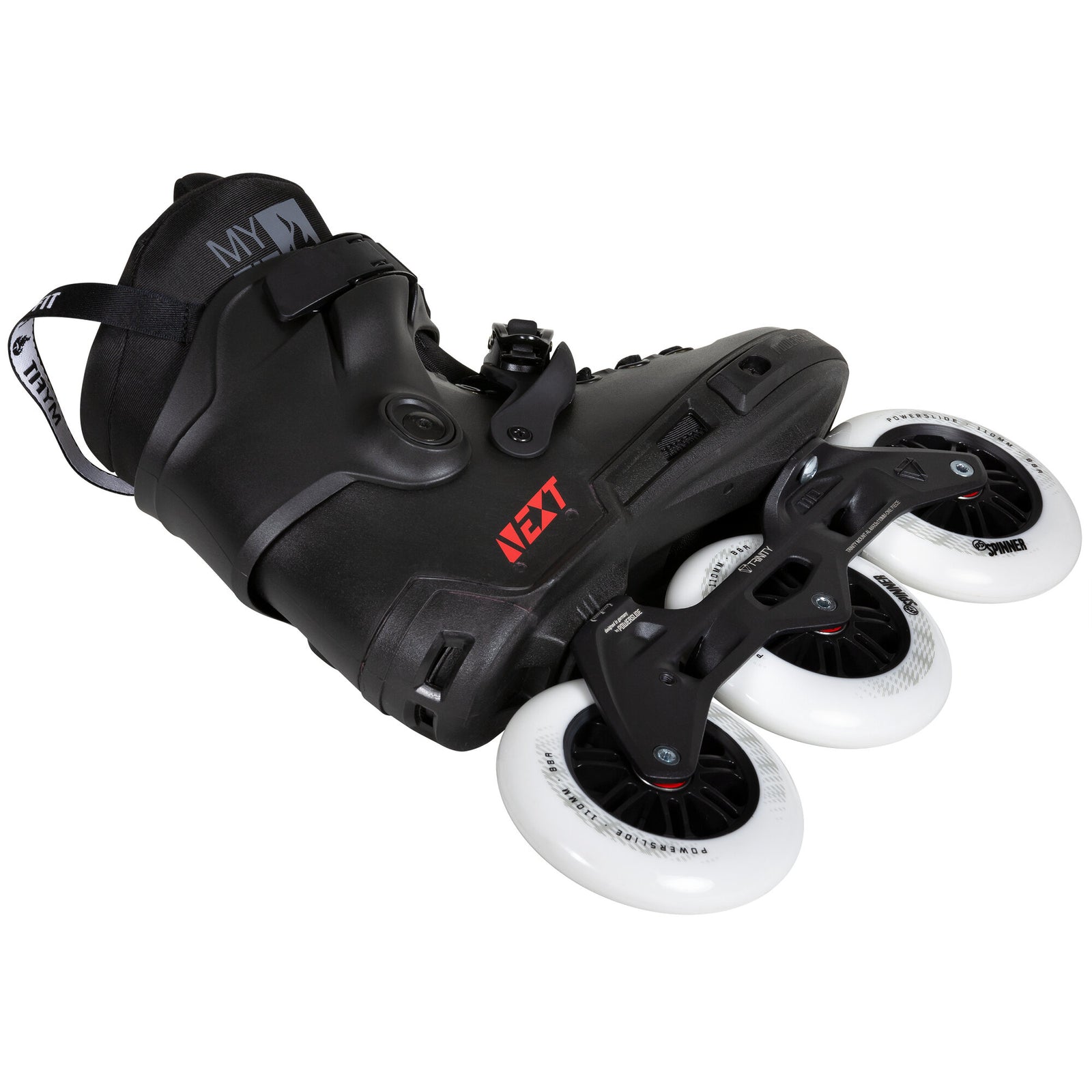 Powerslide - Next Core Black 110 - 3