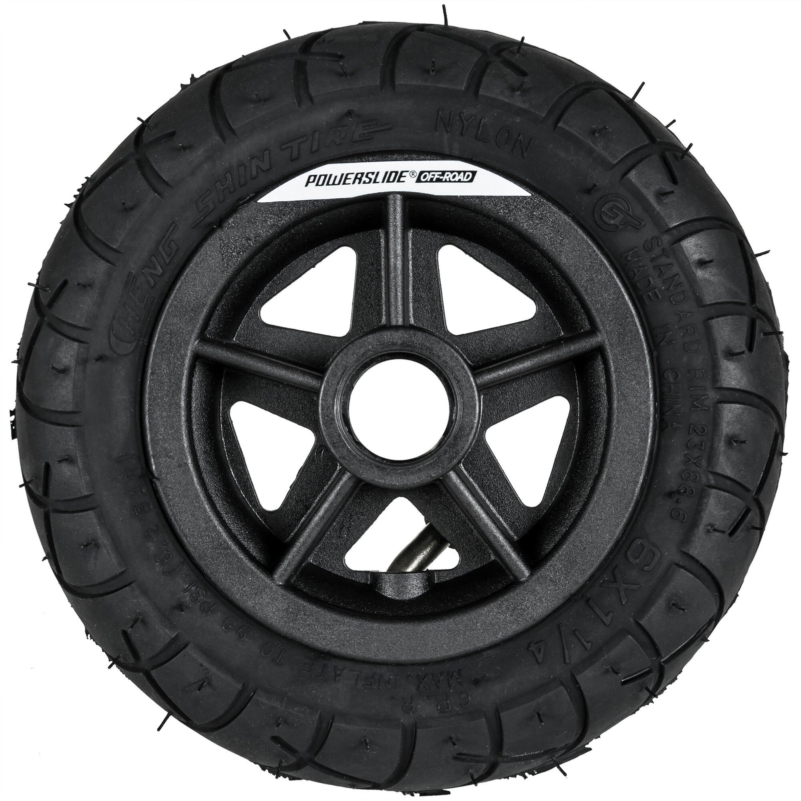 Powerslide - CST 150 Air Tire - 1