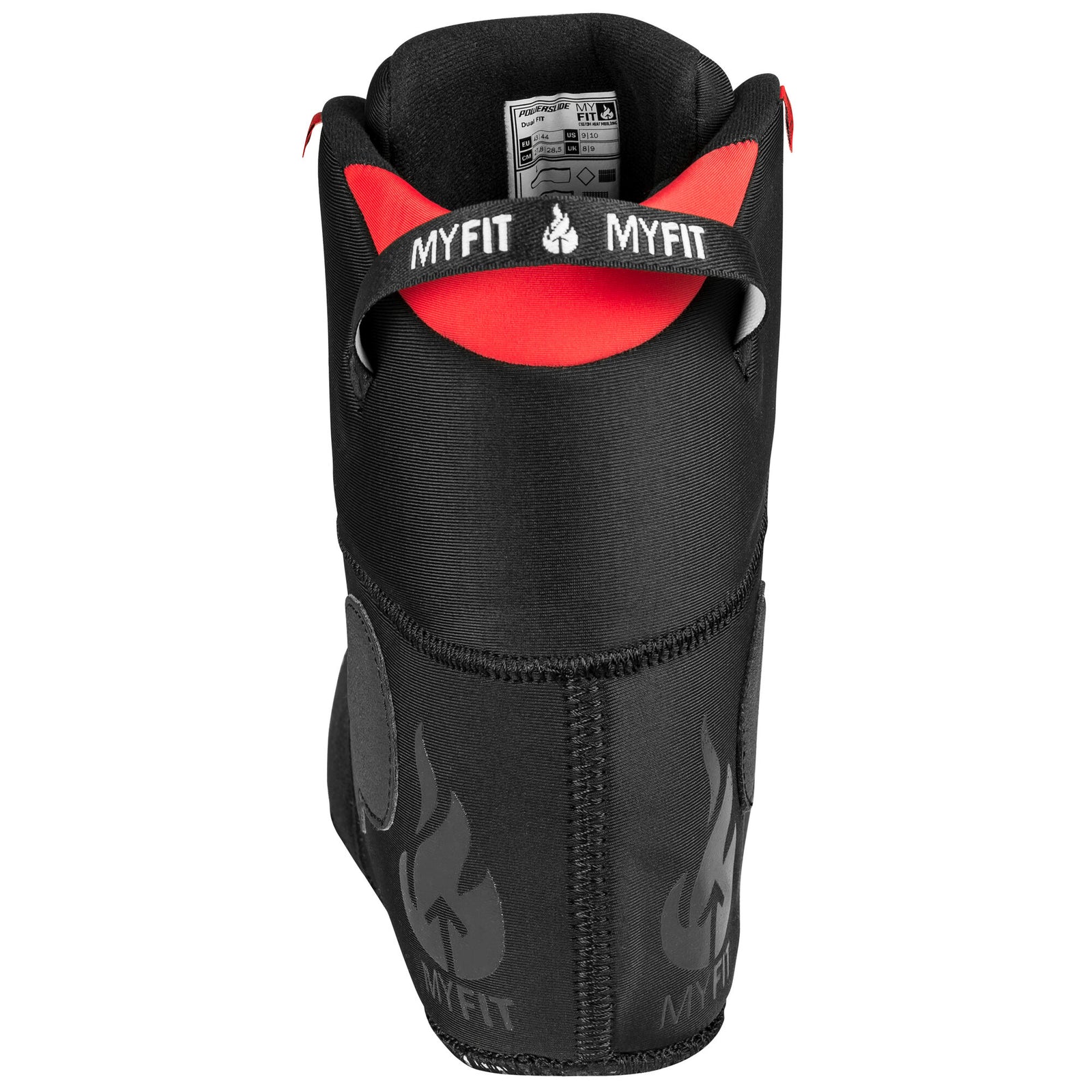 MYFIT - Recall Dual Fit Liner - 3