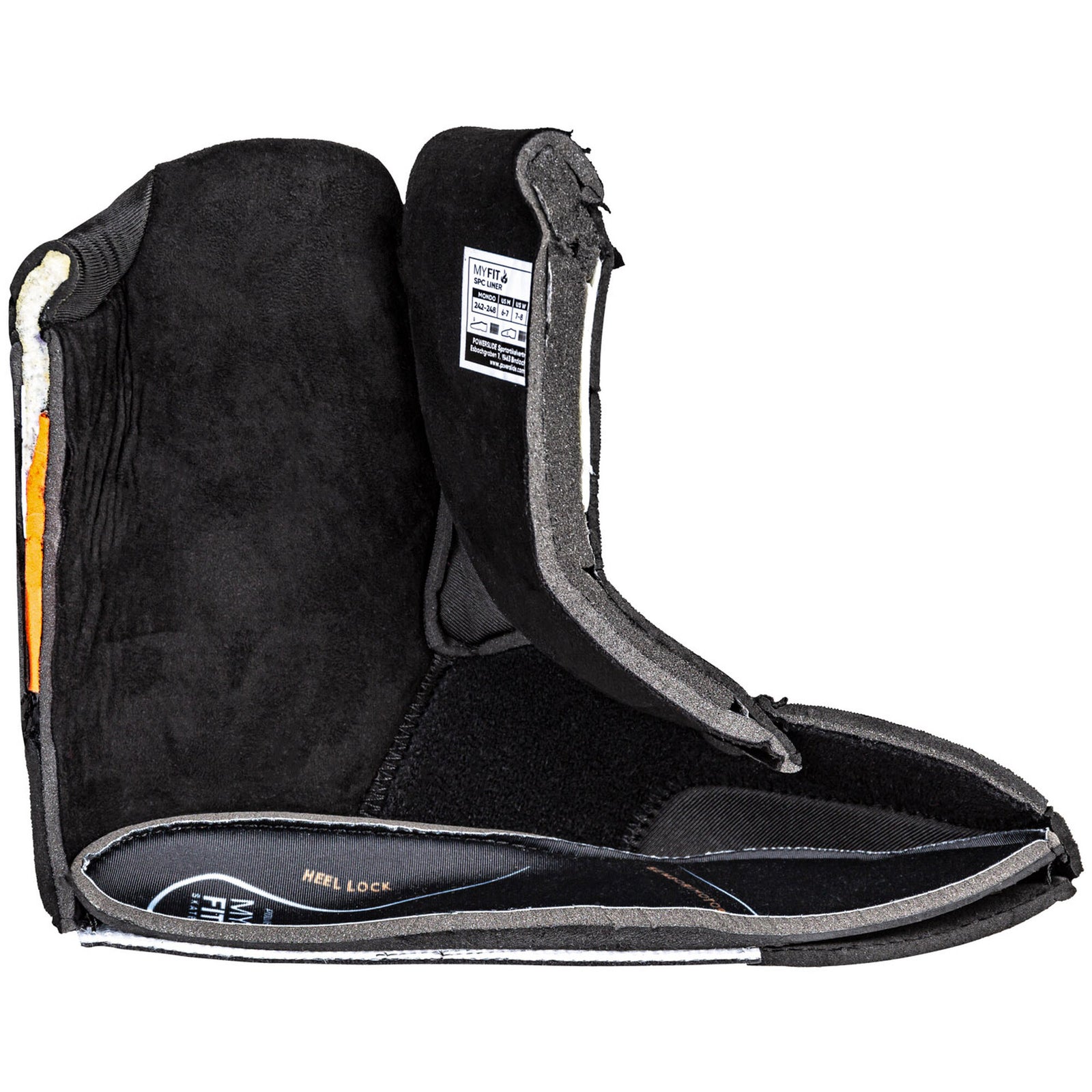 MYFIT - SPC Dual Fit Liner - 5