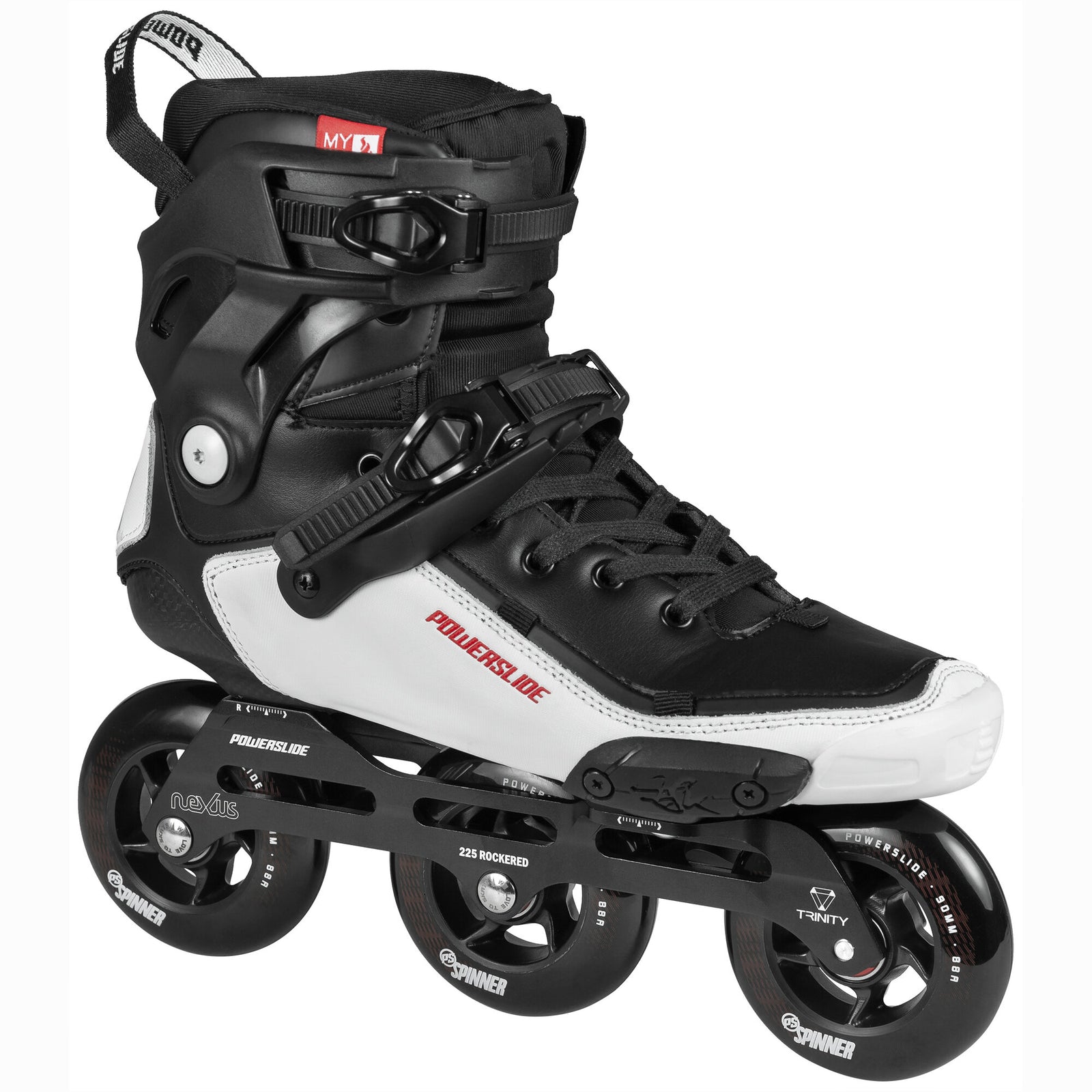 Powerslide - Tau 90 - 2