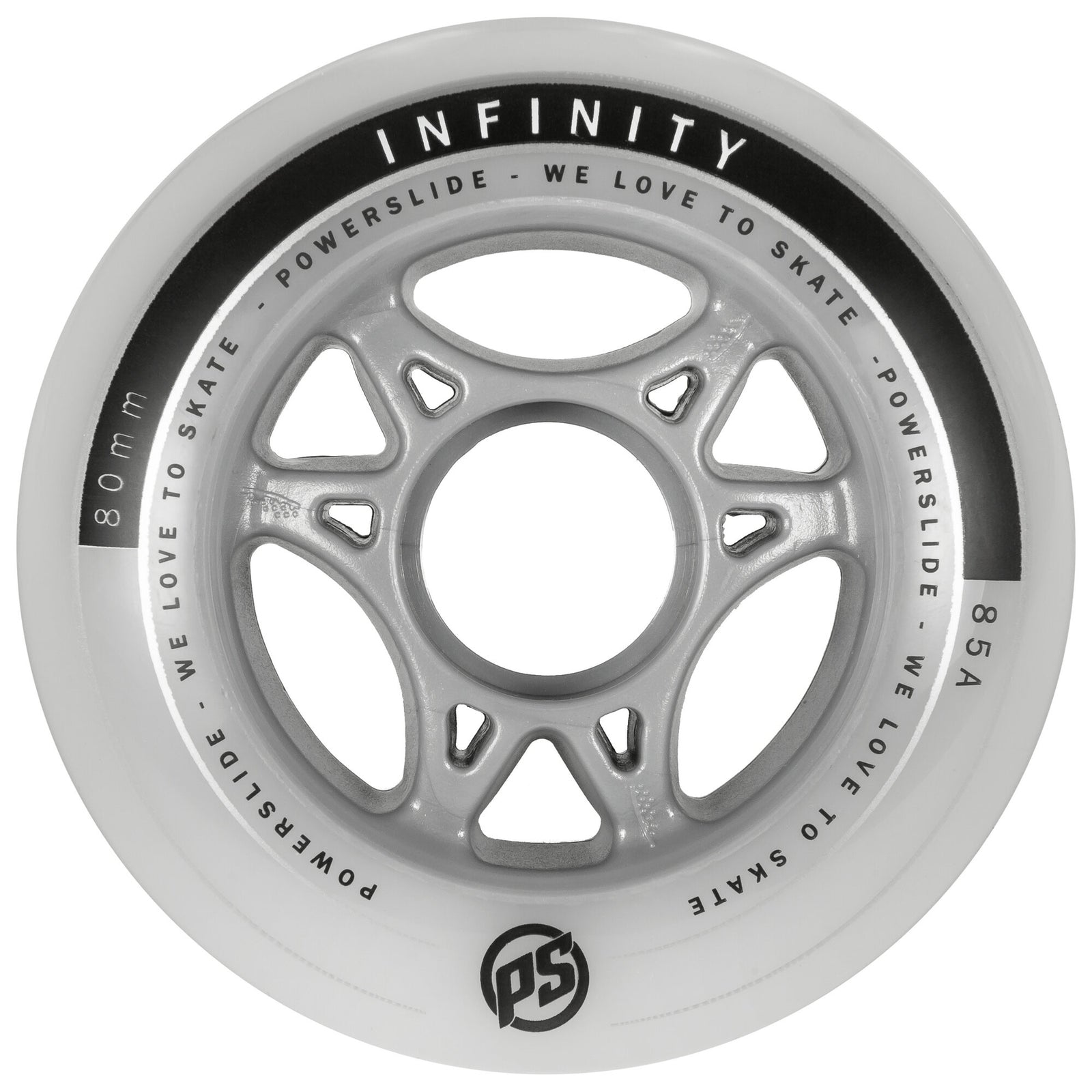 Powerslide - Infinity 80/85A, 4-pack - 1