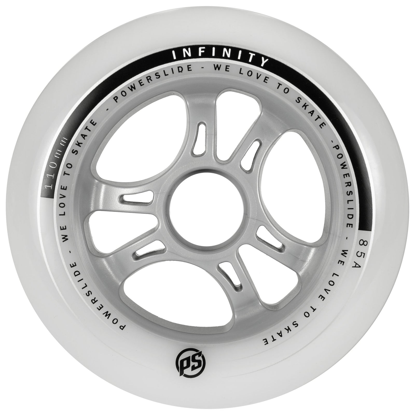 Powerslide - Infinity 110/85A, pc. - 1