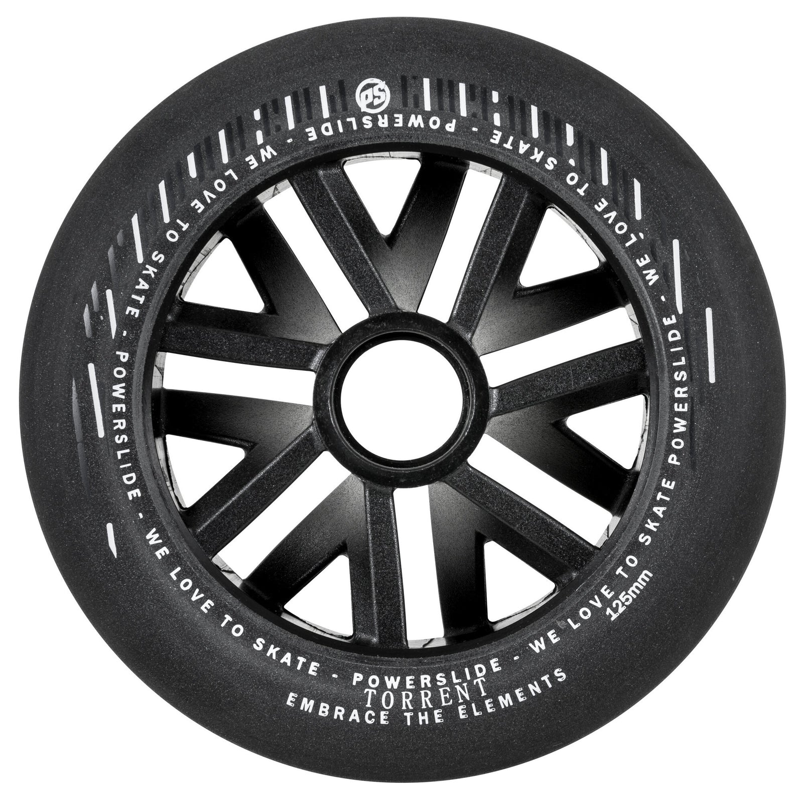 Powerslide - Torrent 125/84A-70A  DD, 6-pack - 1