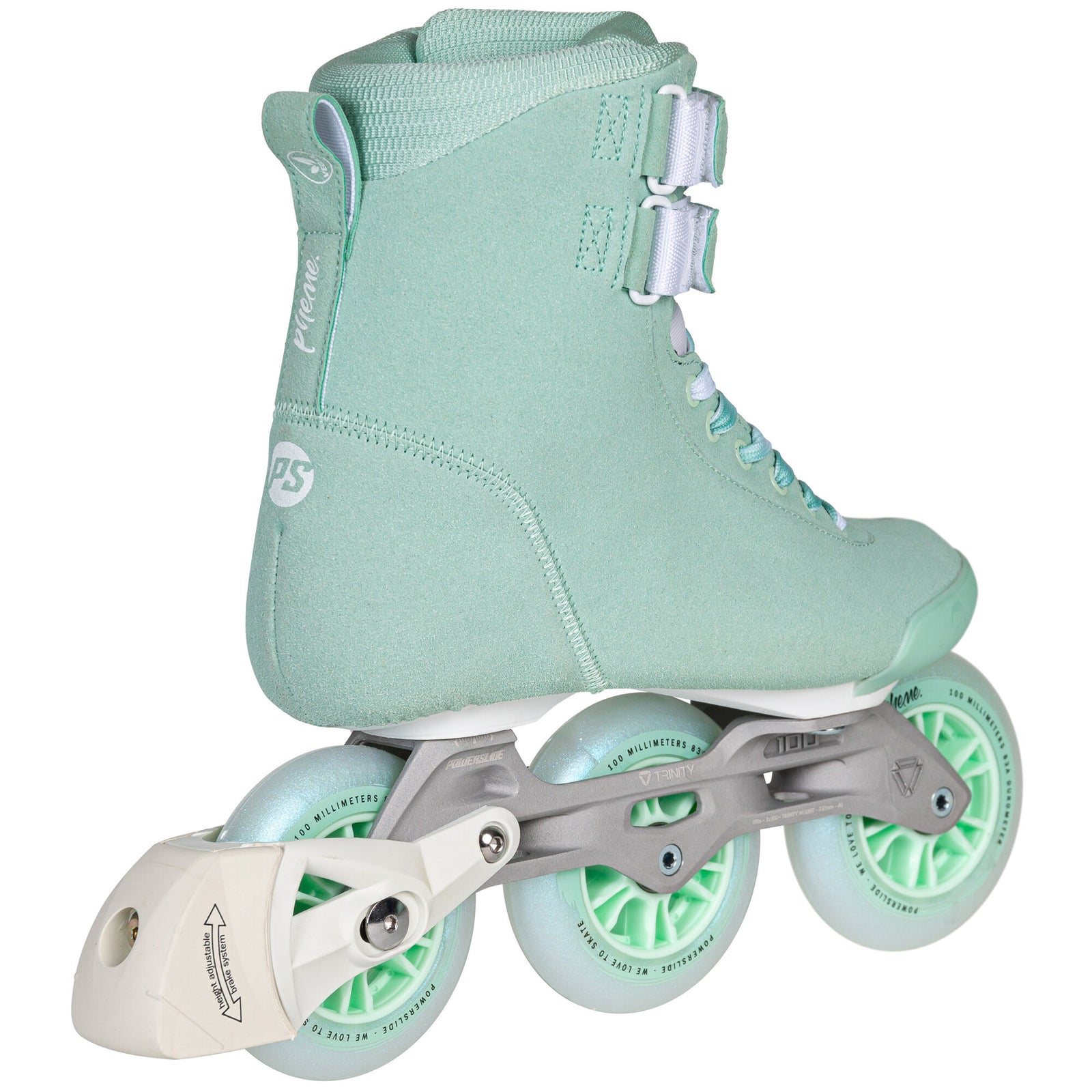 Powerslide - Pheme Mint 100 - 3