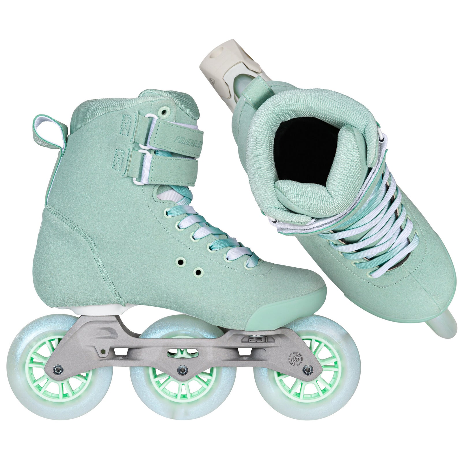 Powerslide - Pheme Mint 100 - 7