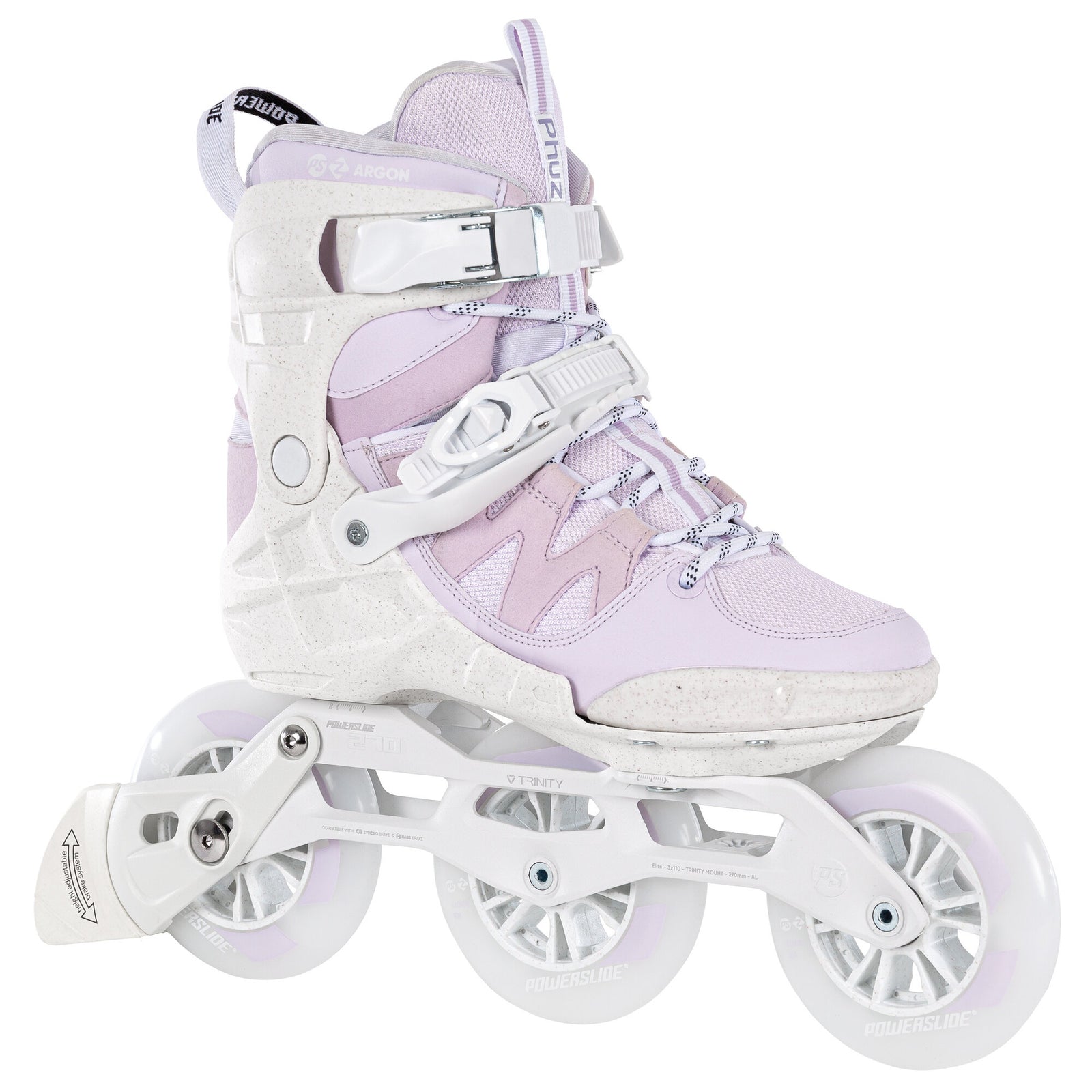 Powerslide - Phuzion Argon Berry 110 - 2