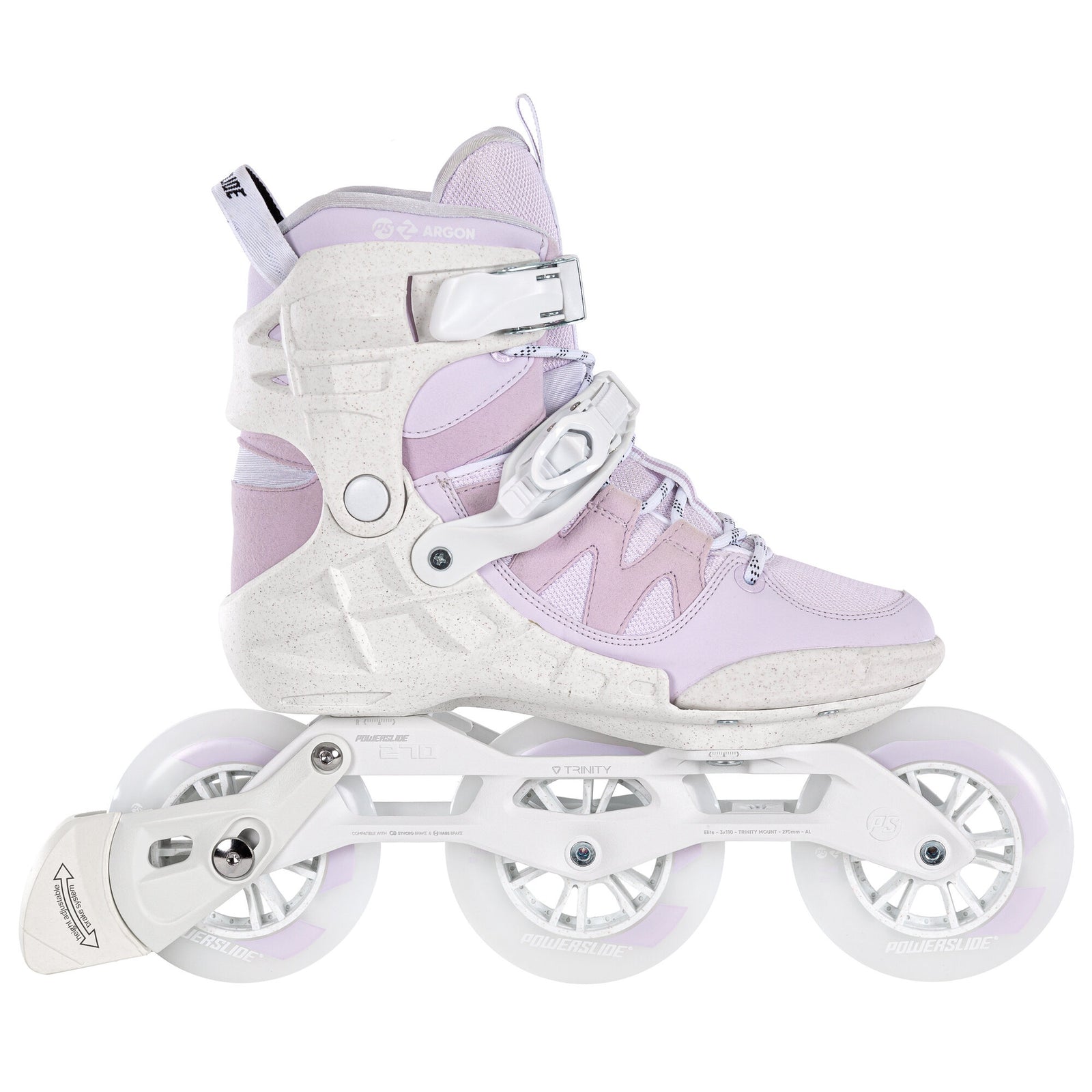 Powerslide - Phuzion Argon Berry 110 - 1