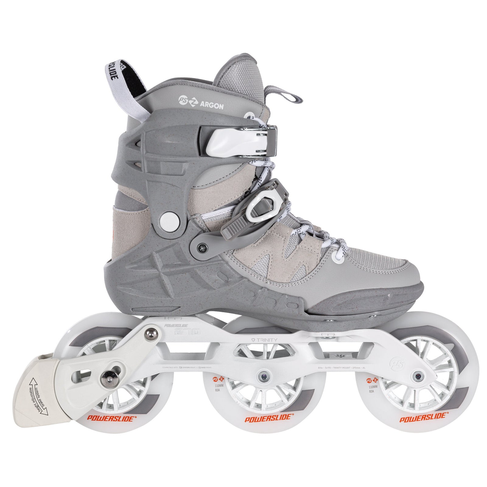 Powerslide - Phuzion Argon Cement 110 - 1
