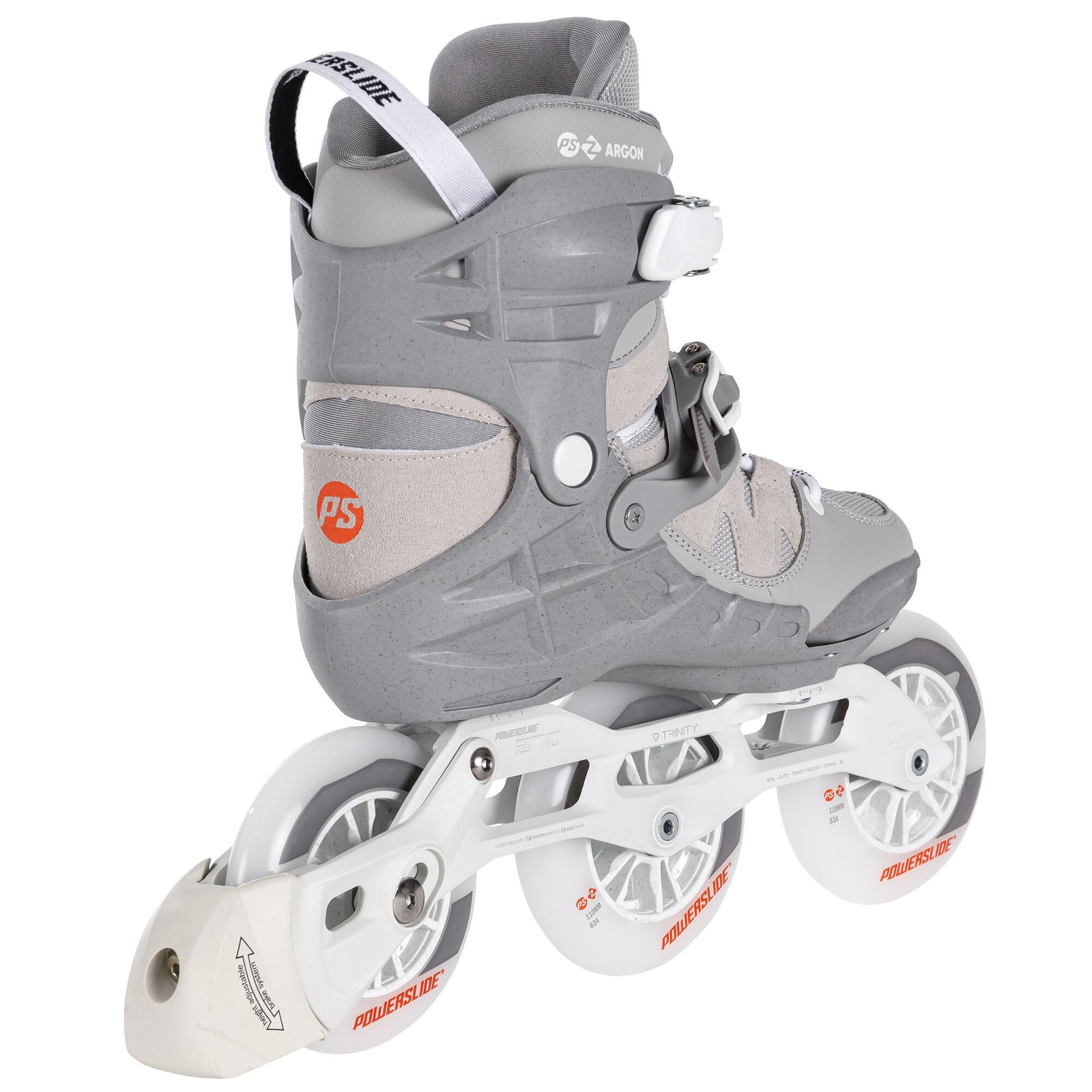 Powerslide - Phuzion Argon Cement 110 - 3