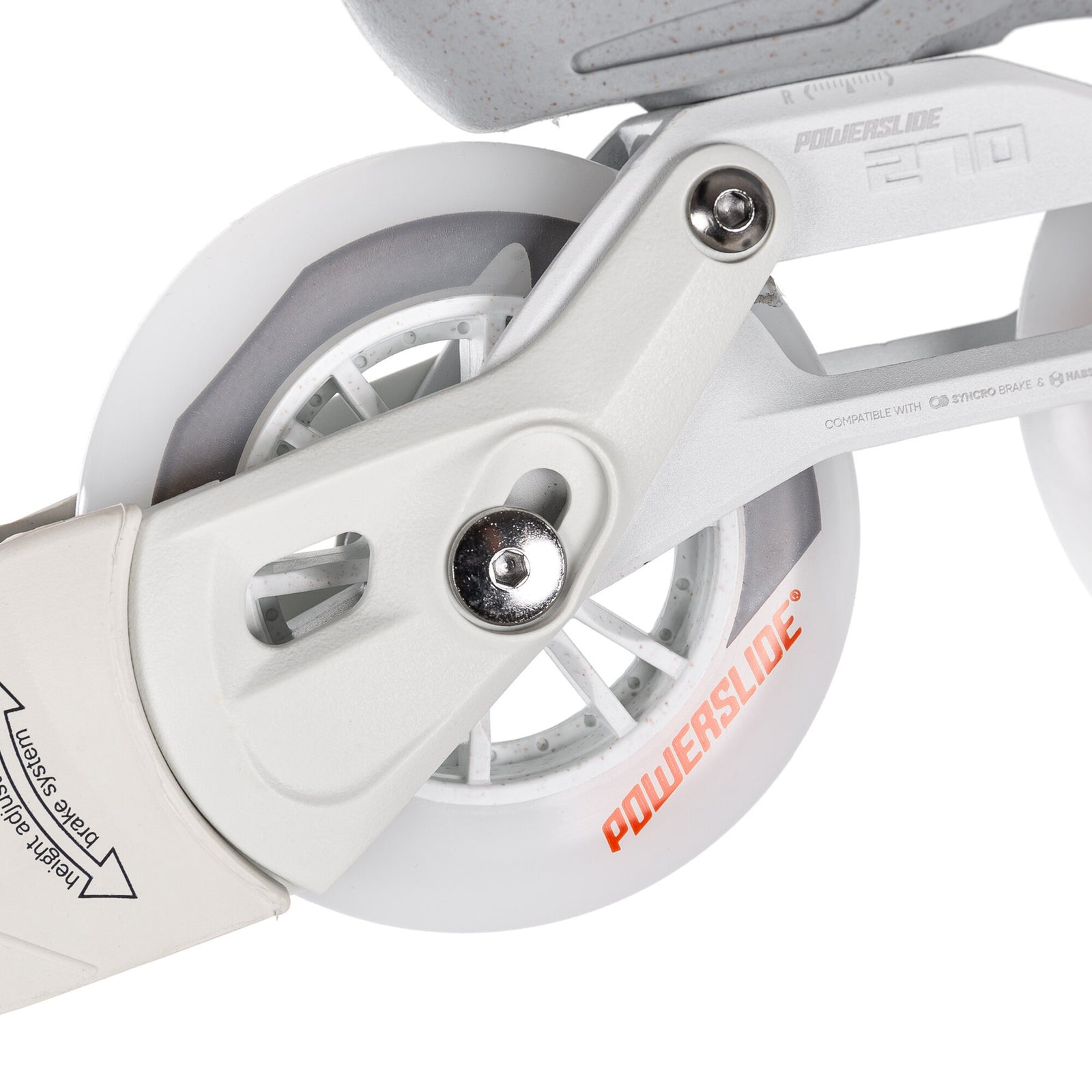 Powerslide - Phuzion Argon Cement 110 - 8