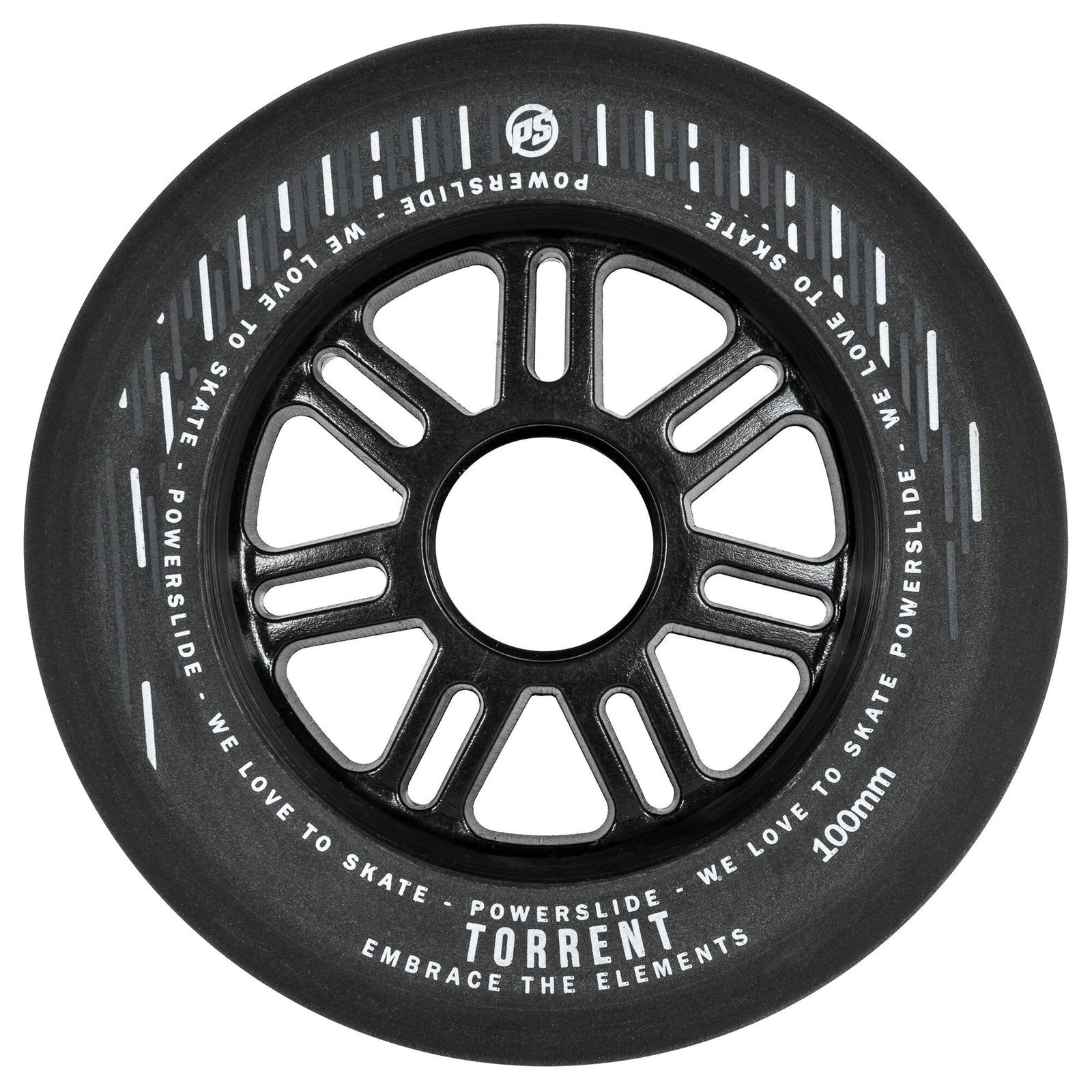 Powerslide - Torrent 100/84A, 4-pack - 1