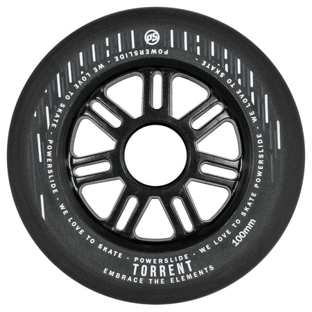 Powerslide - Torrent 100/84A, 4-pack - 1
