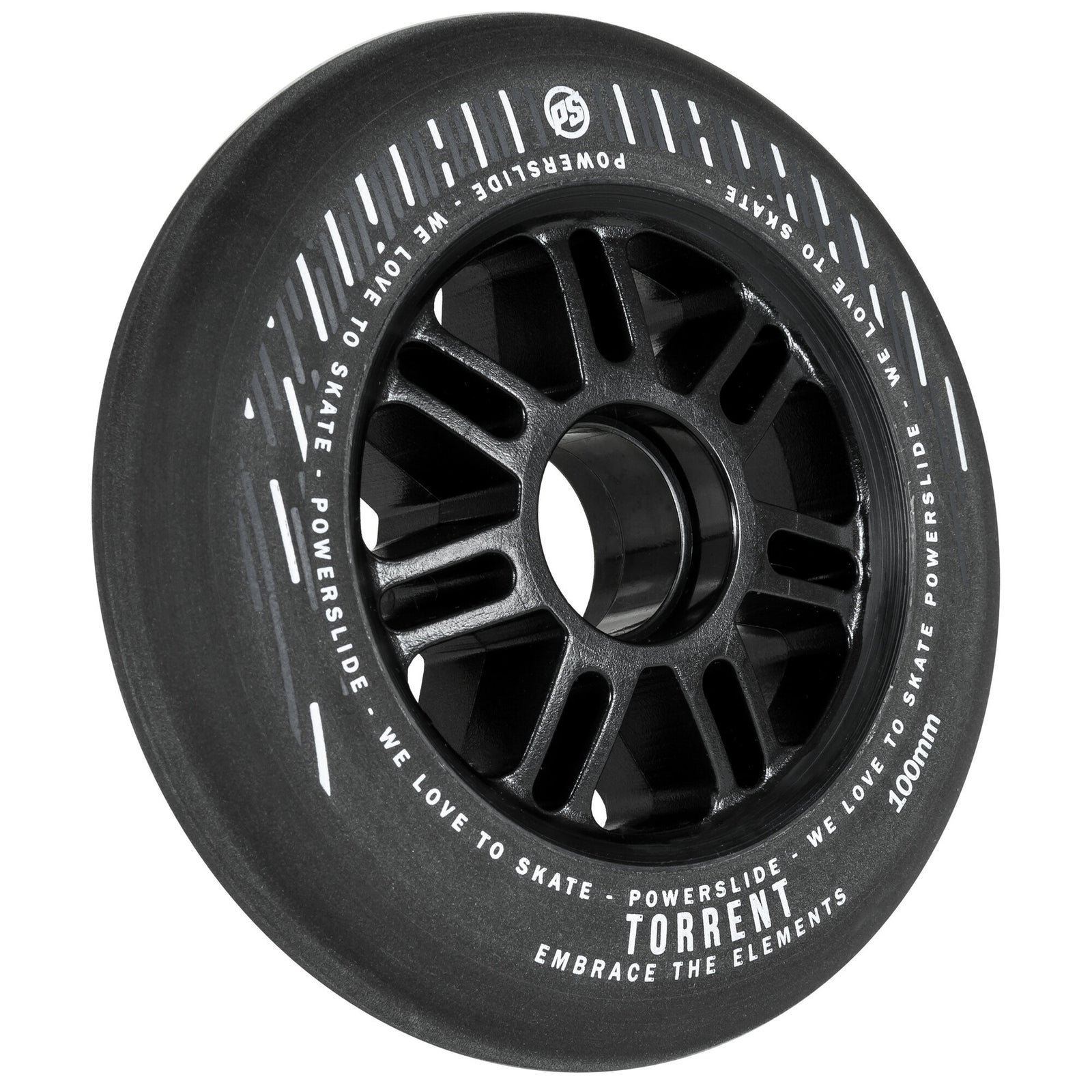 Powerslide - Torrent 100/84A, 4-pack - 2