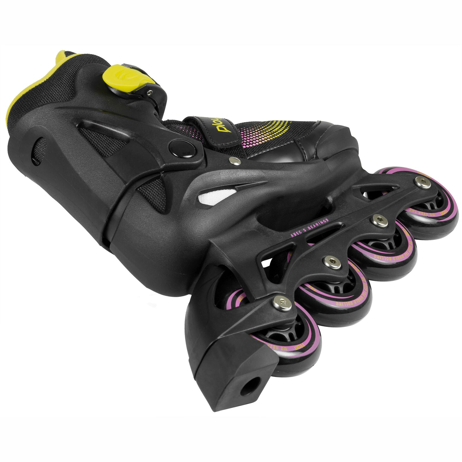 Playlife - Joker Yellow Glow adj. - 3