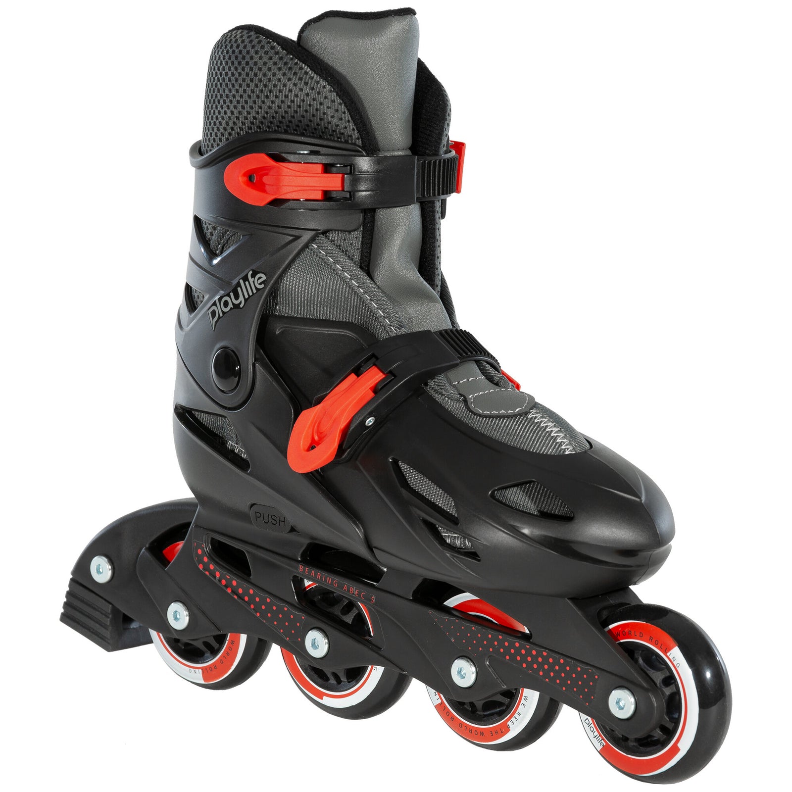 Playlife - Riddler Black Cherry adj. - 2