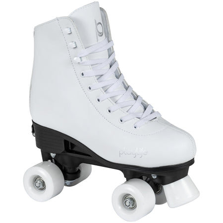 Playlife - Classic White adj. - 1