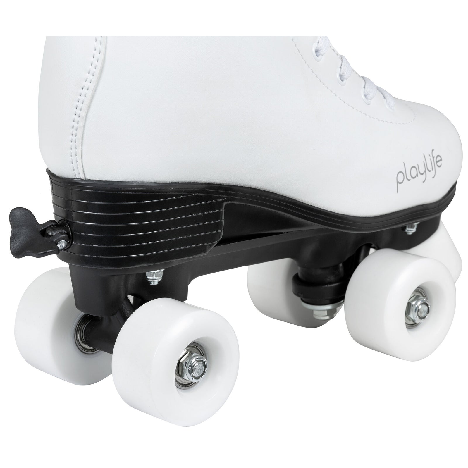Playlife - Classic White adj. - 5