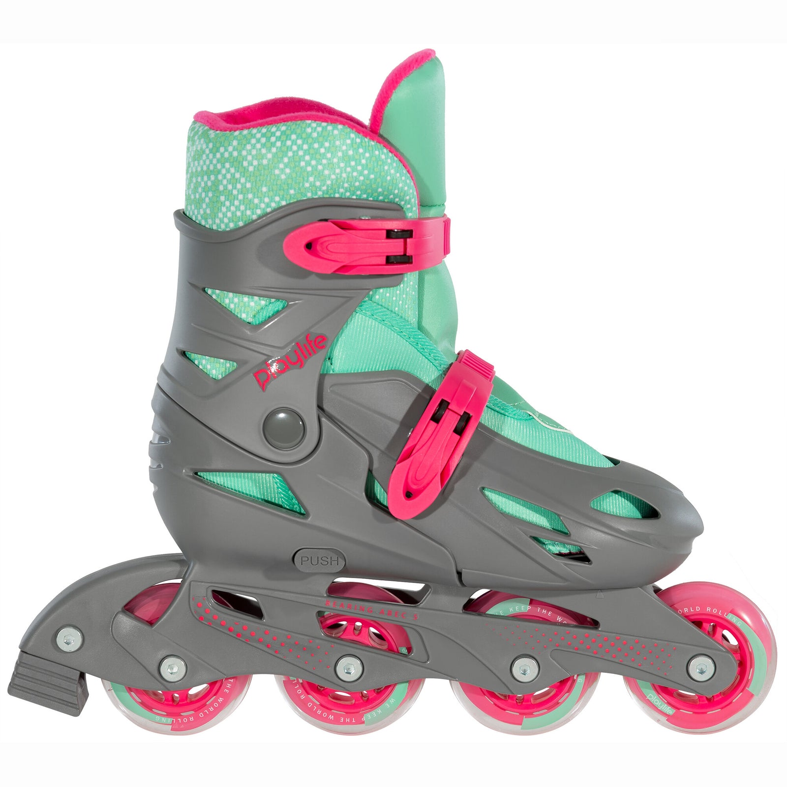 Playlife - Riddler Graphite Grey adj. - 1