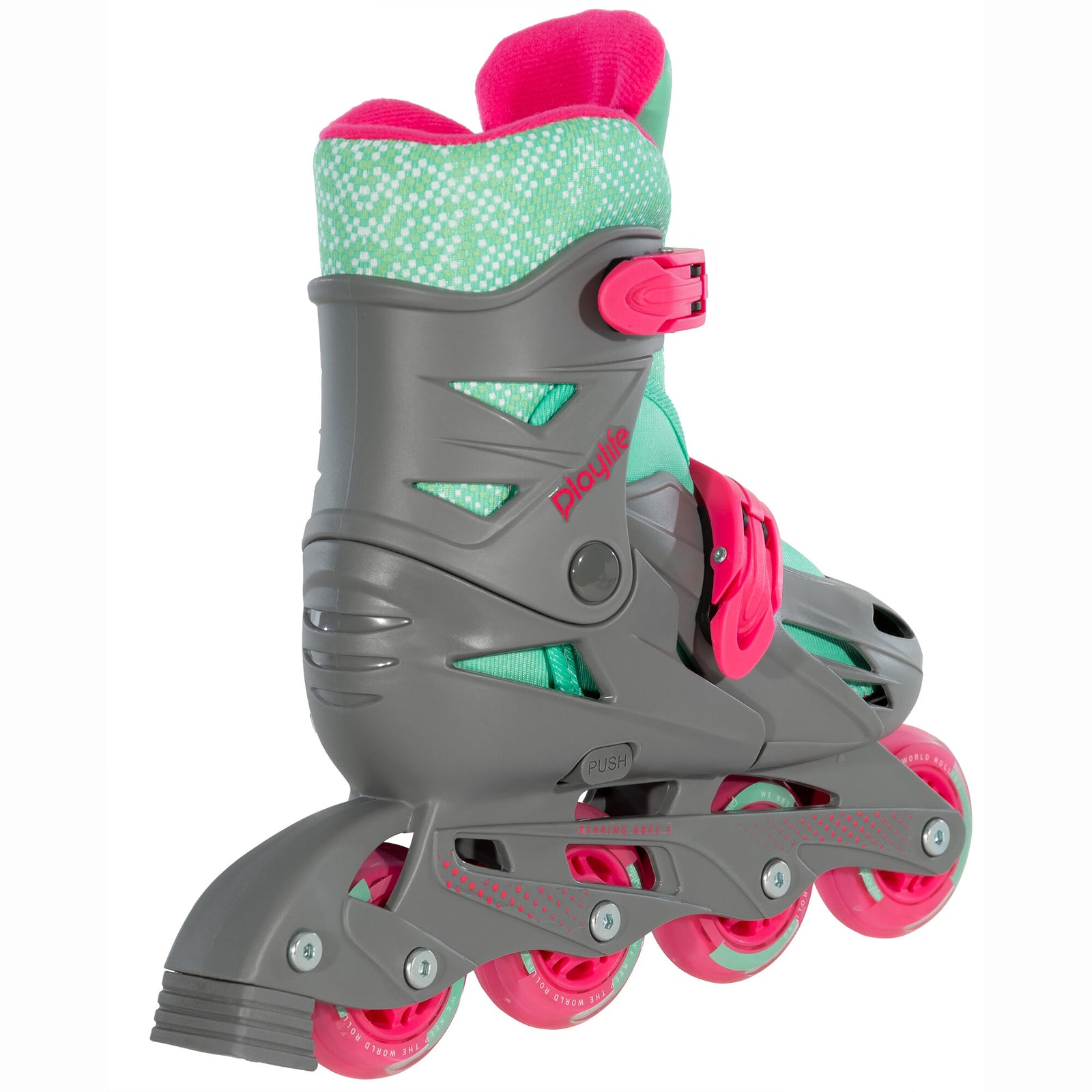Playlife - Riddler Graphite Grey adj. - 3