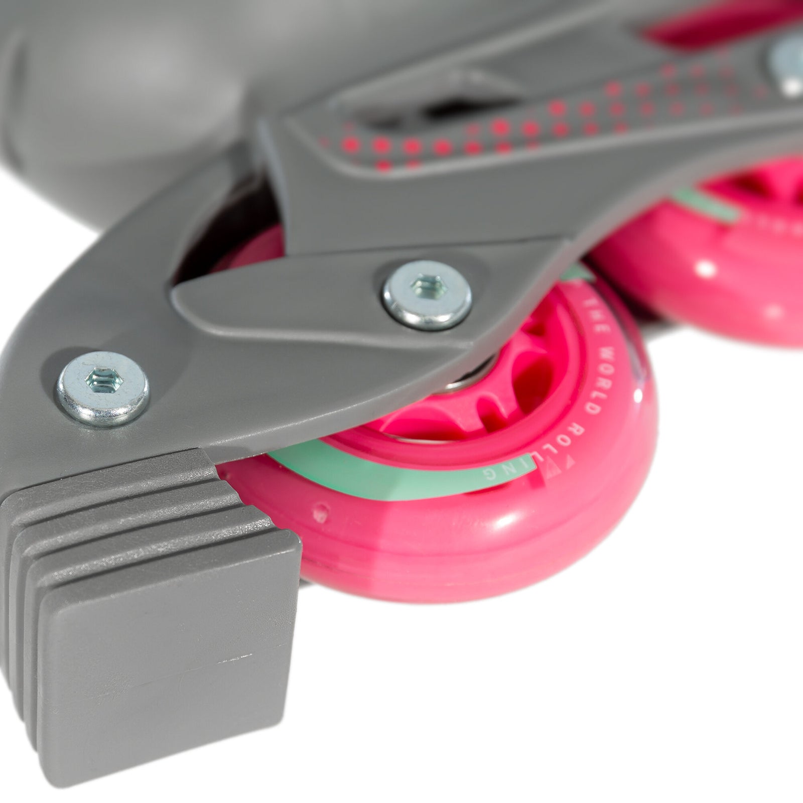 Playlife - Riddler Graphite Grey adj. - 7
