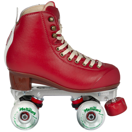 Chaya - Melrose Premium Berry Red - 1