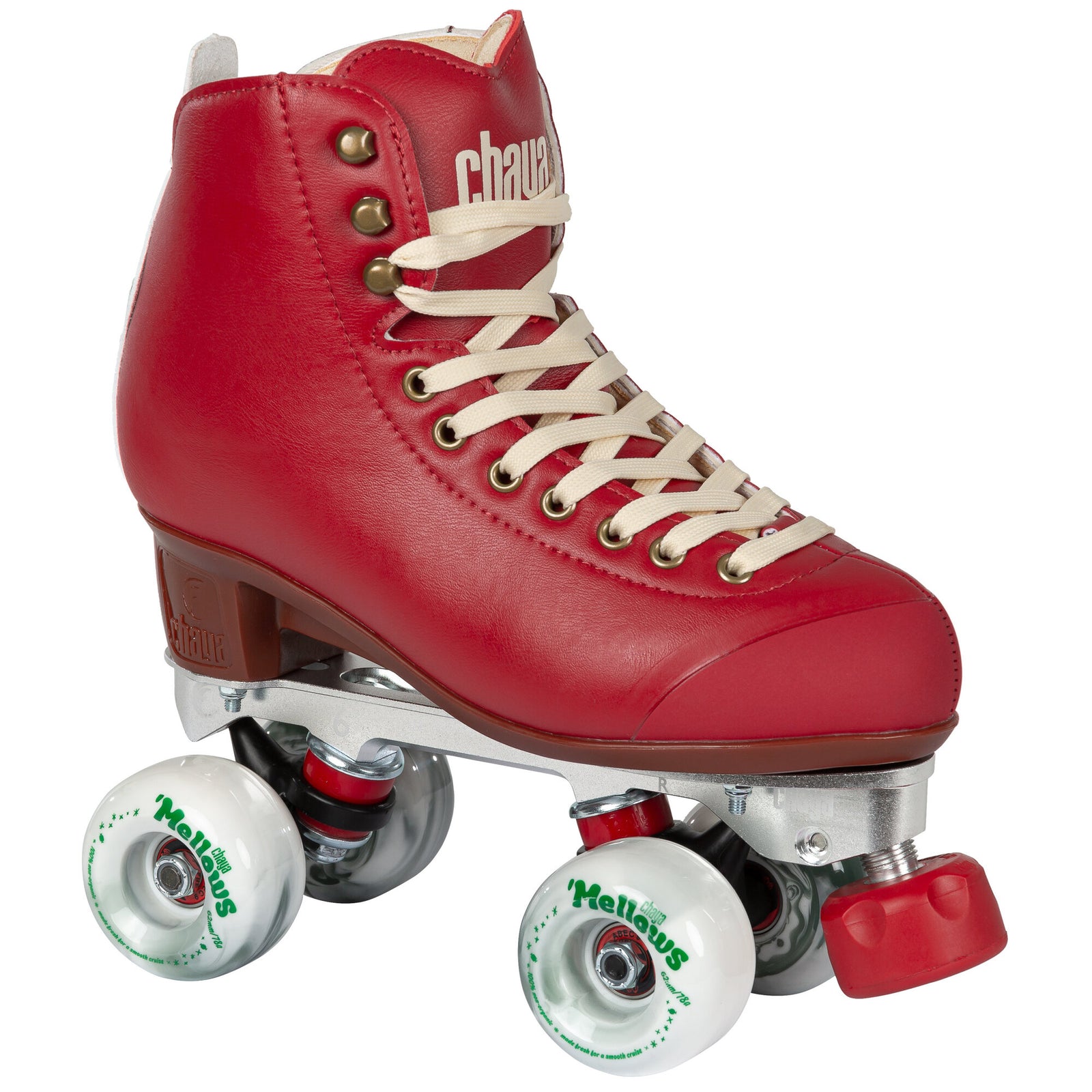 Chaya - Melrose Premium Berry Red - 2