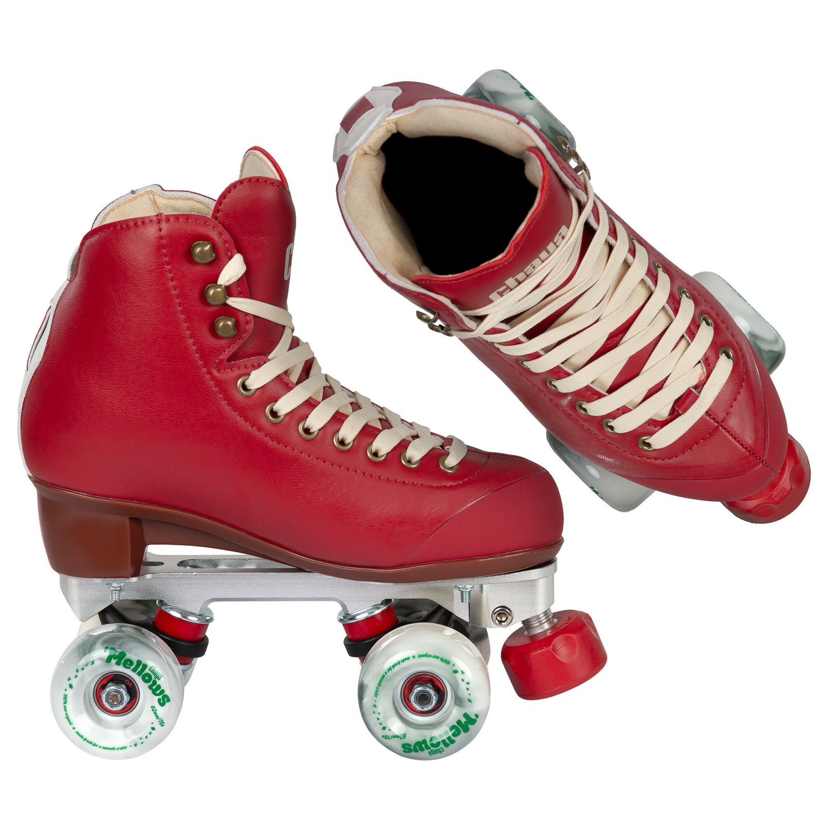 Chaya - Melrose Premium Berry Red - 7