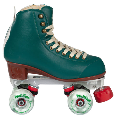 Chaya - Melrose Premium Juniper Green - 1