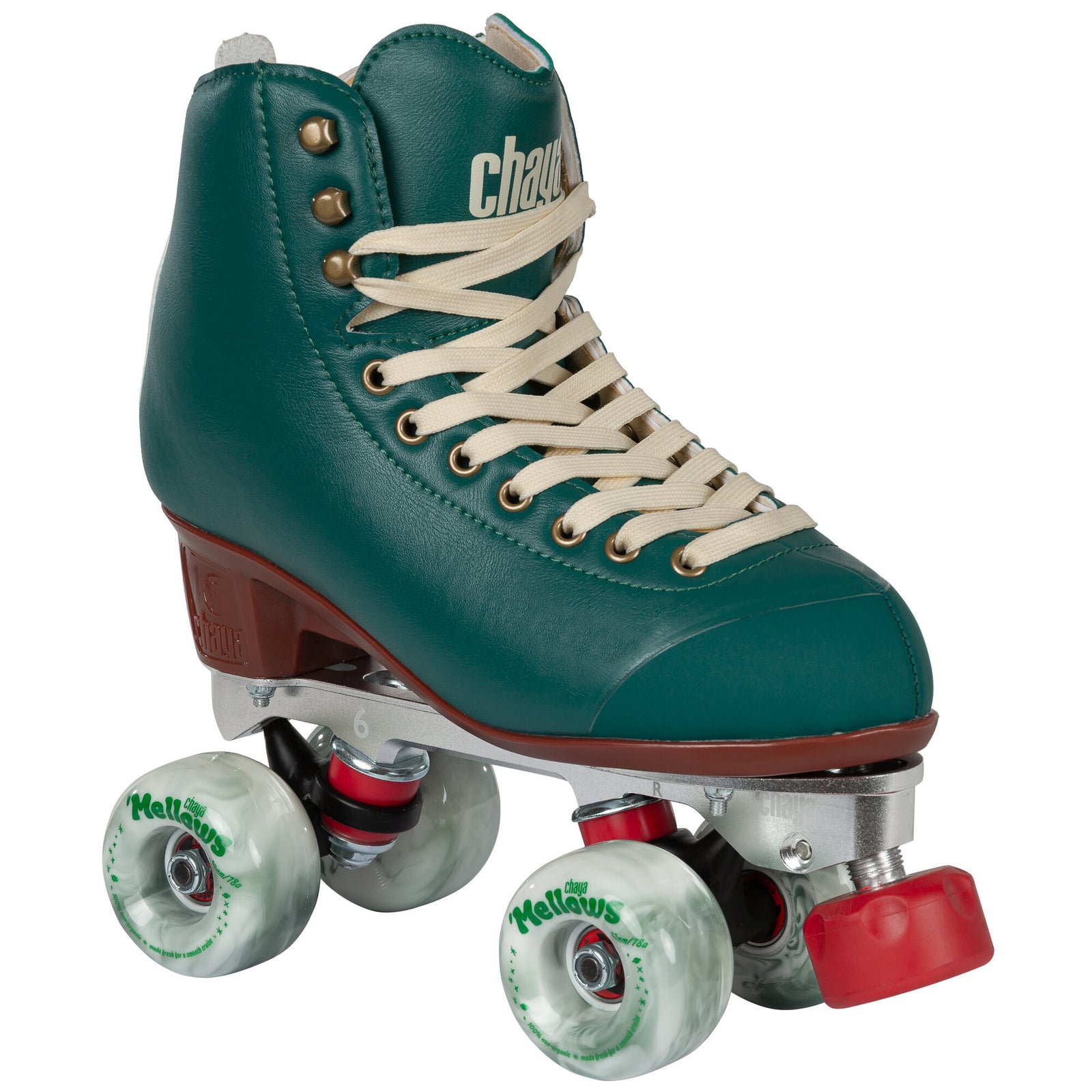 Chaya - Melrose Premium Juniper Green - 2