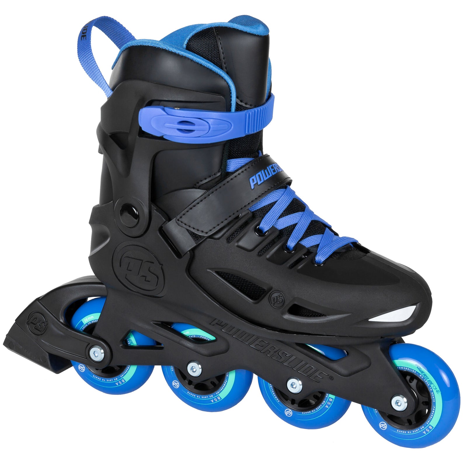 Powerslide - Stargaze Black adj. - 2