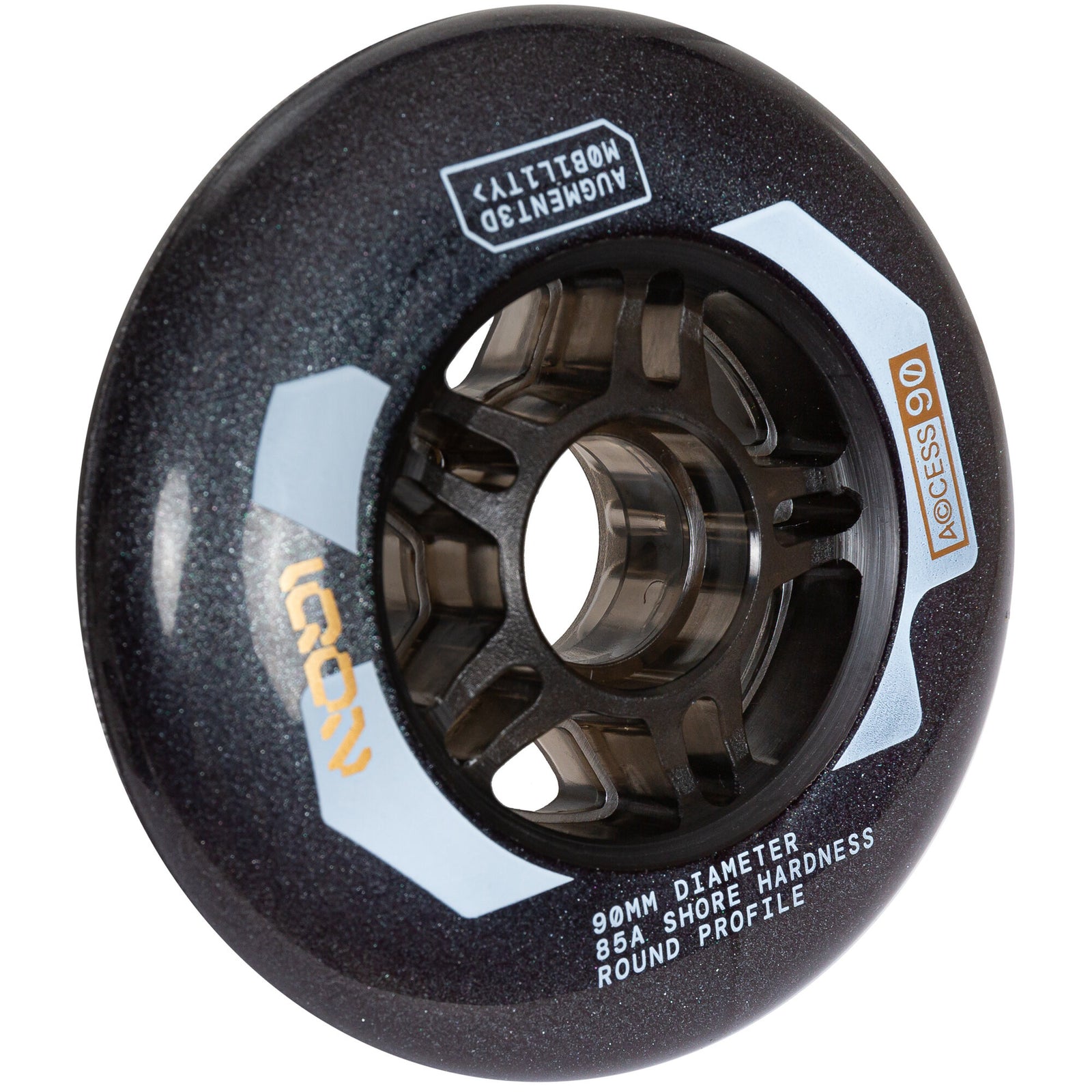 IQON - Access 90 Dark Grey 4-pack - 2